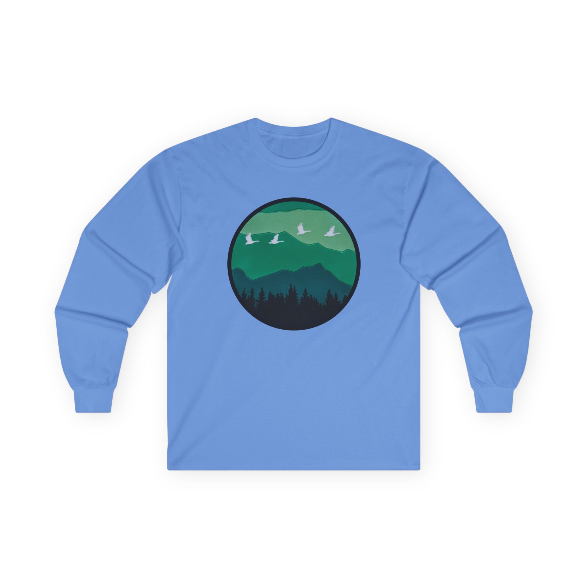Calvin Harris Unisex Ultra Cotton Long Sleeve Tee