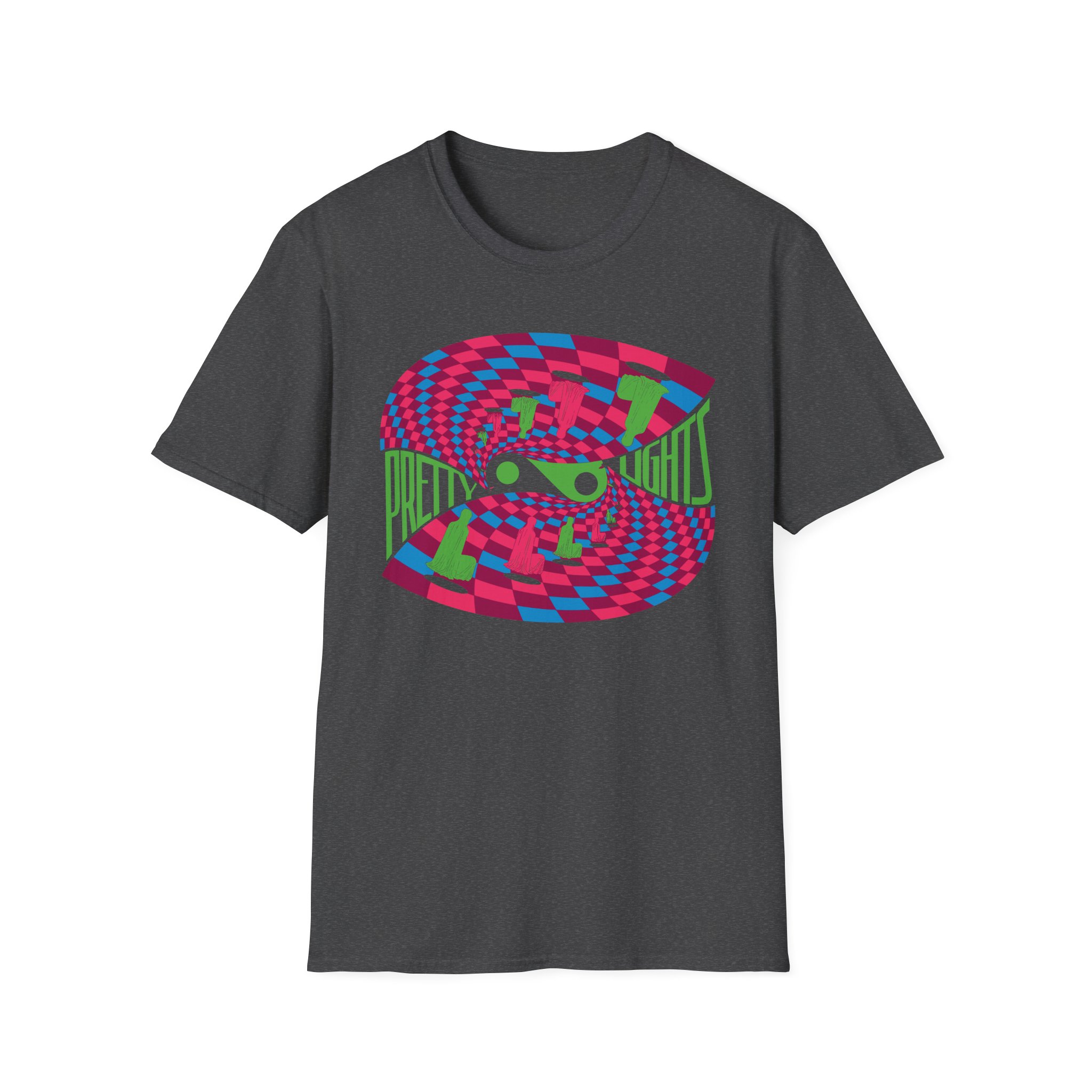 Pretty Lights St. Augustine Venue Unisex Softstyle T-Shirt