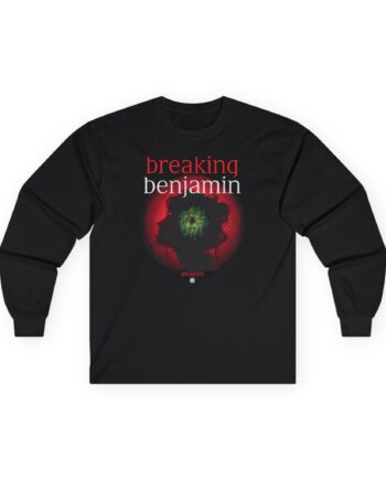 Breaking Benjamin Awaken Unisex Ultra Cotton Long Sleeve Tee