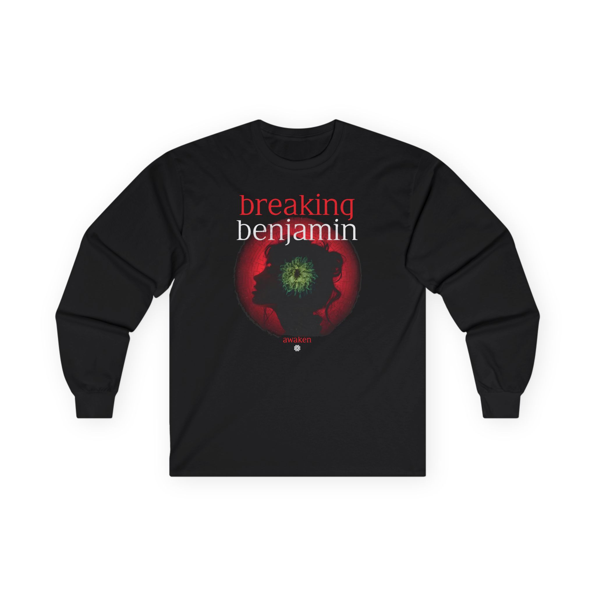 Breaking Benjamin Awaken Unisex Ultra Cotton Long Sleeve Tee