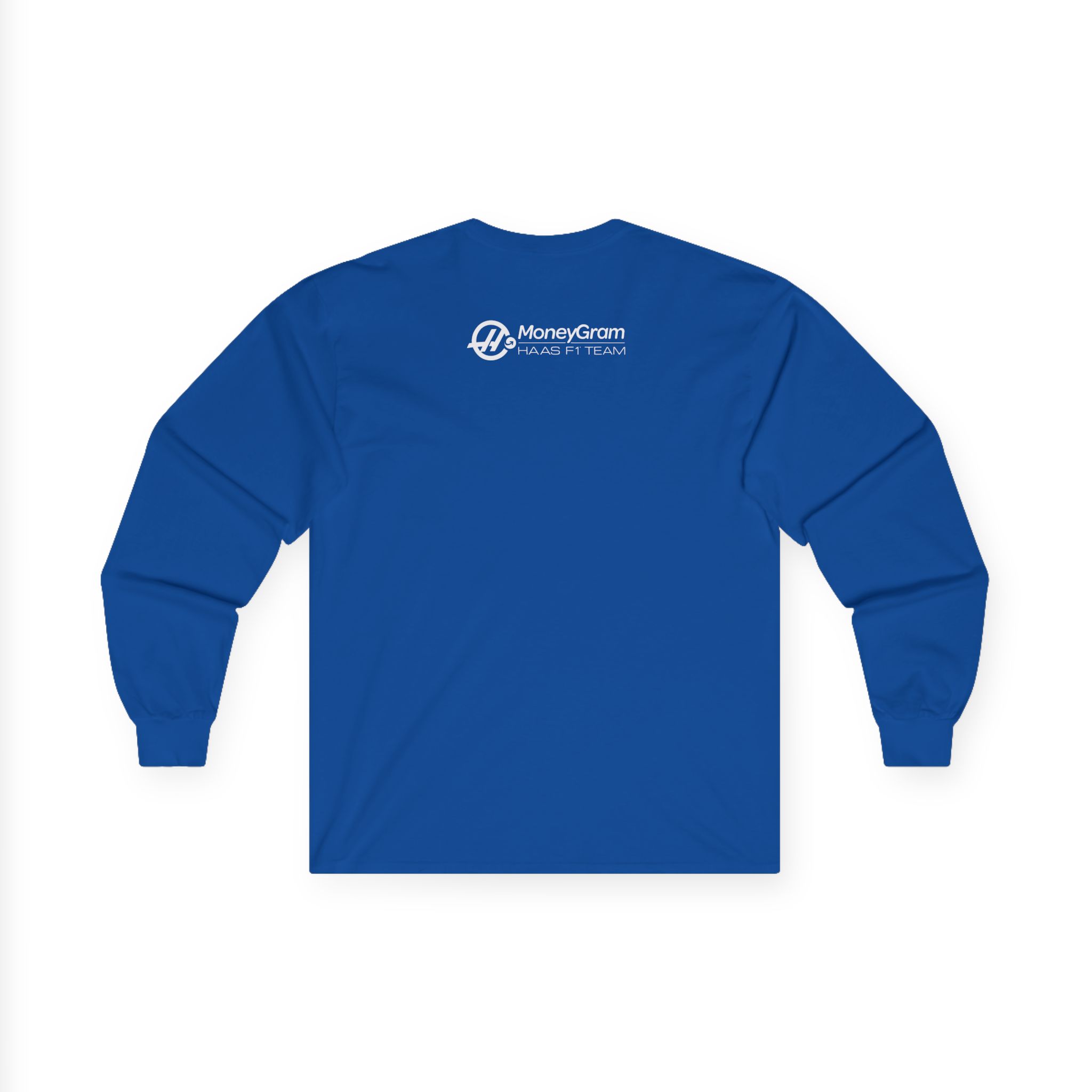 Haas F1 Haas Way Kannapolis Unisex Ultra Cotton Long Sleeve Tee