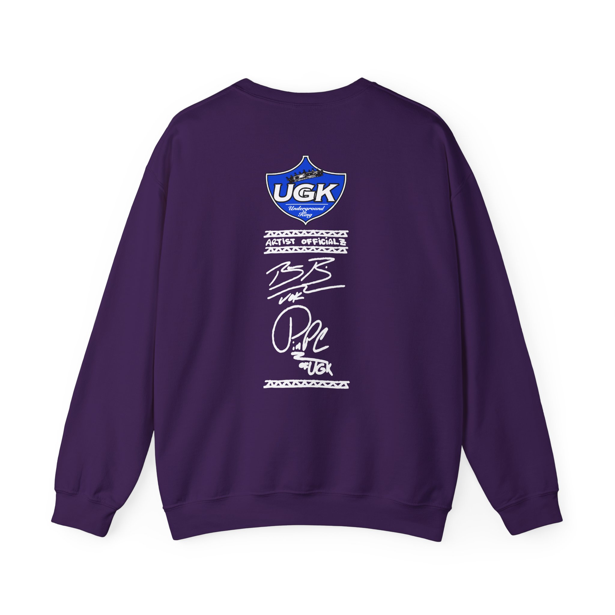 UGK 4 Life Unisex Heavy Blendâ„¢ Crewneck Sweatshirt