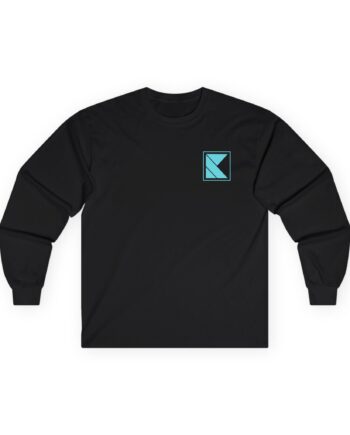 Kaskade Sky Blue Cities Unisex Ultra Cotton Long Sleeve Tee