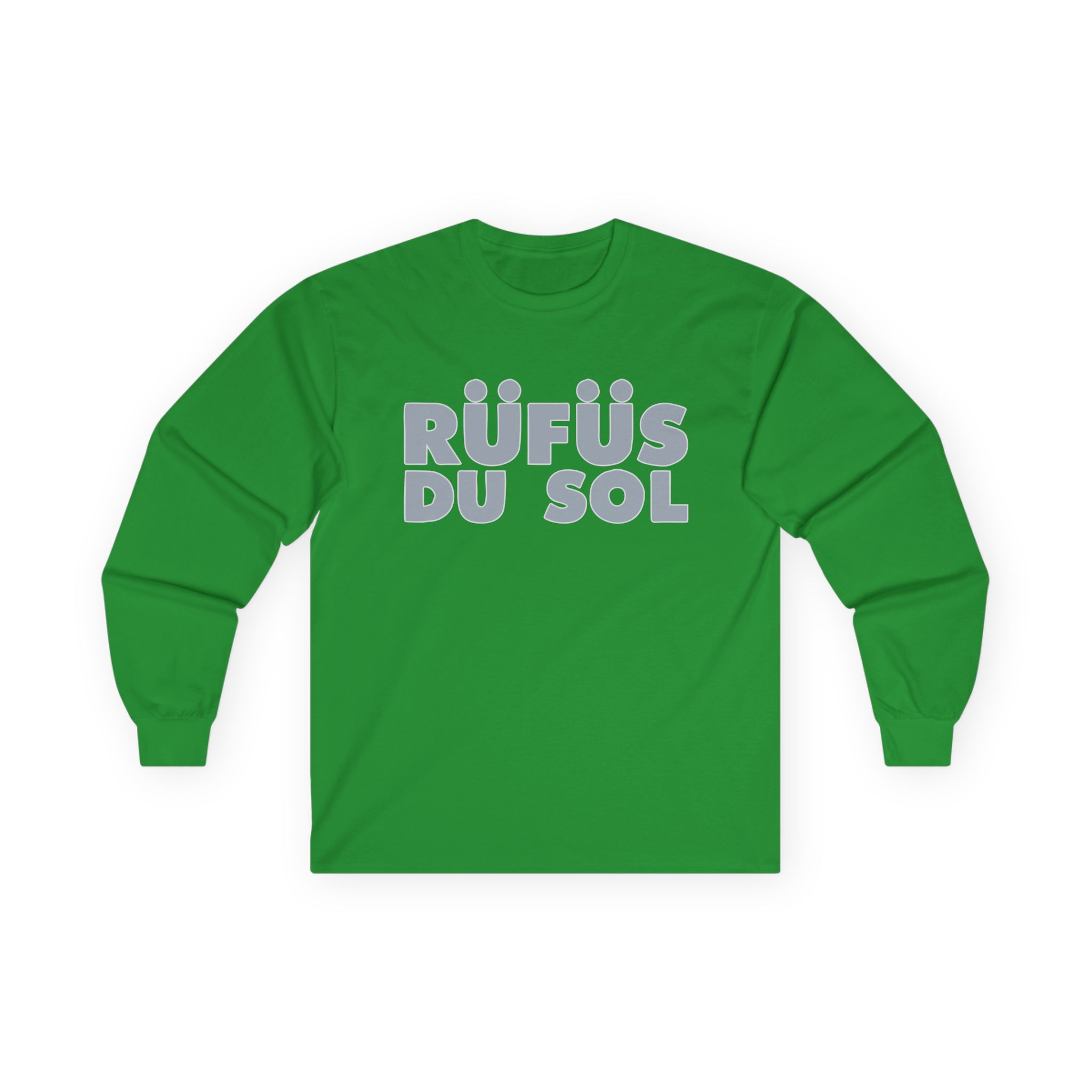 Rüfüs Du Sol Unisex Ultra Cotton Long Sleeve Tee