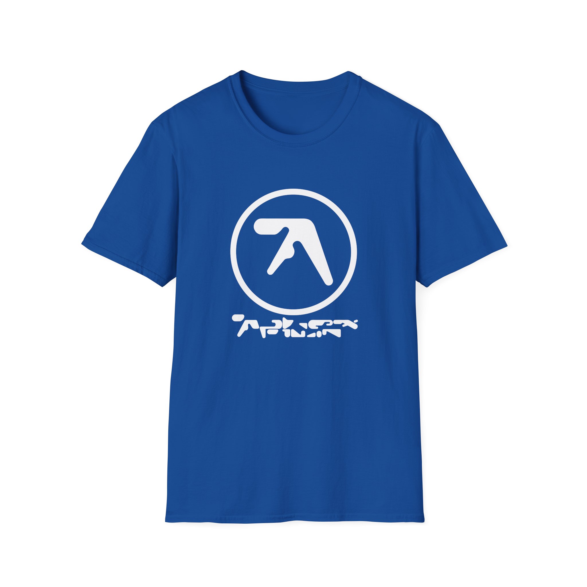Aphex Twin Unisex Softstyle T-Shirt