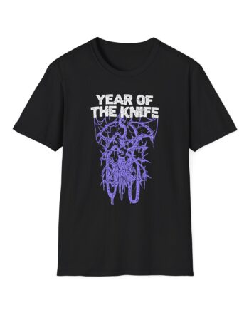Year of the Knife Unisex Softstyle T-Shirt