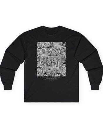 Will Wood Marsha, Thankk You... Unisex Ultra Cotton Long Sleeve Tee