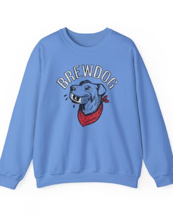 Brewdog Fetch Unisex Heavy Blend™ Crewneck Sweatshirt