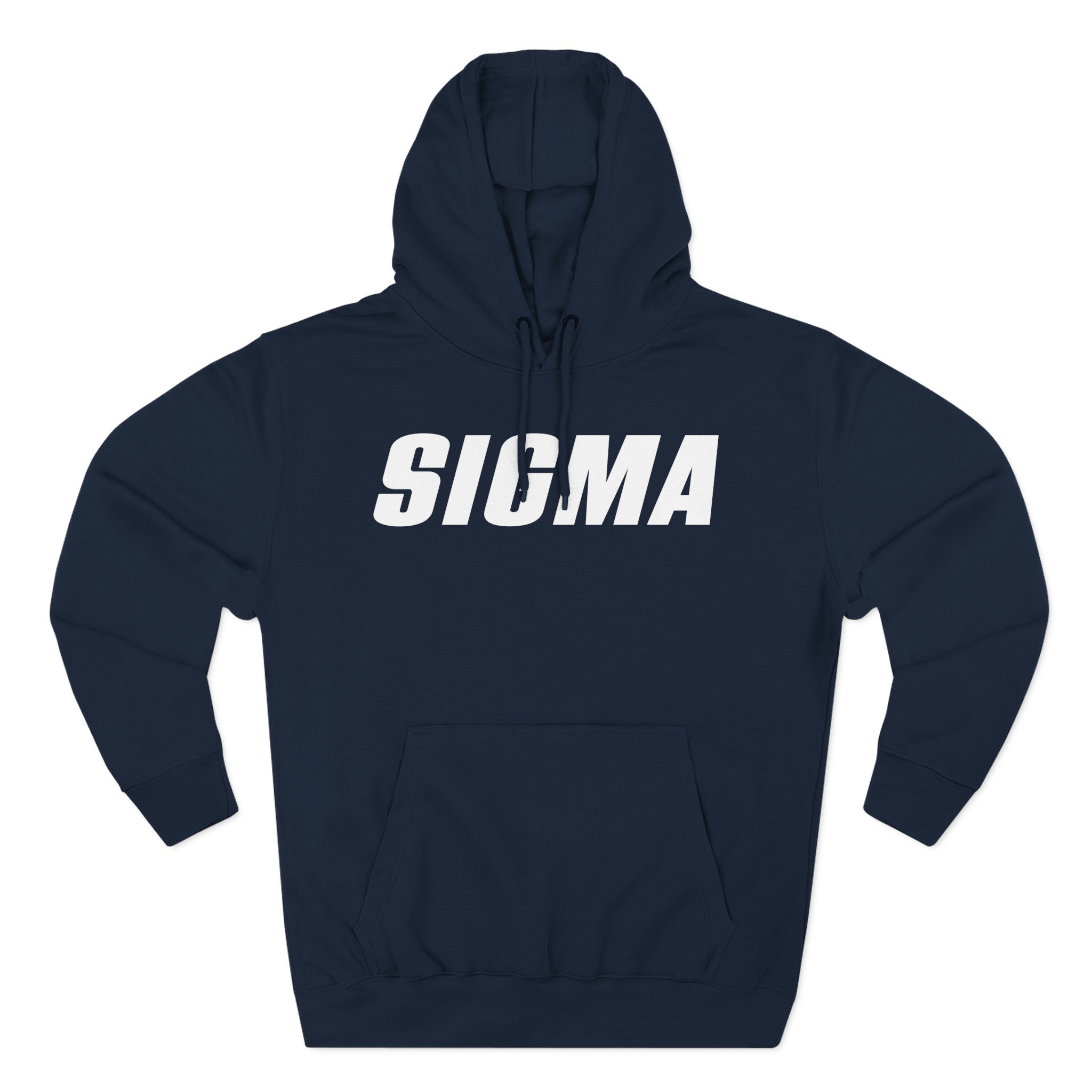 Atrioc Sigma Three-Panel Fleece Hoodie