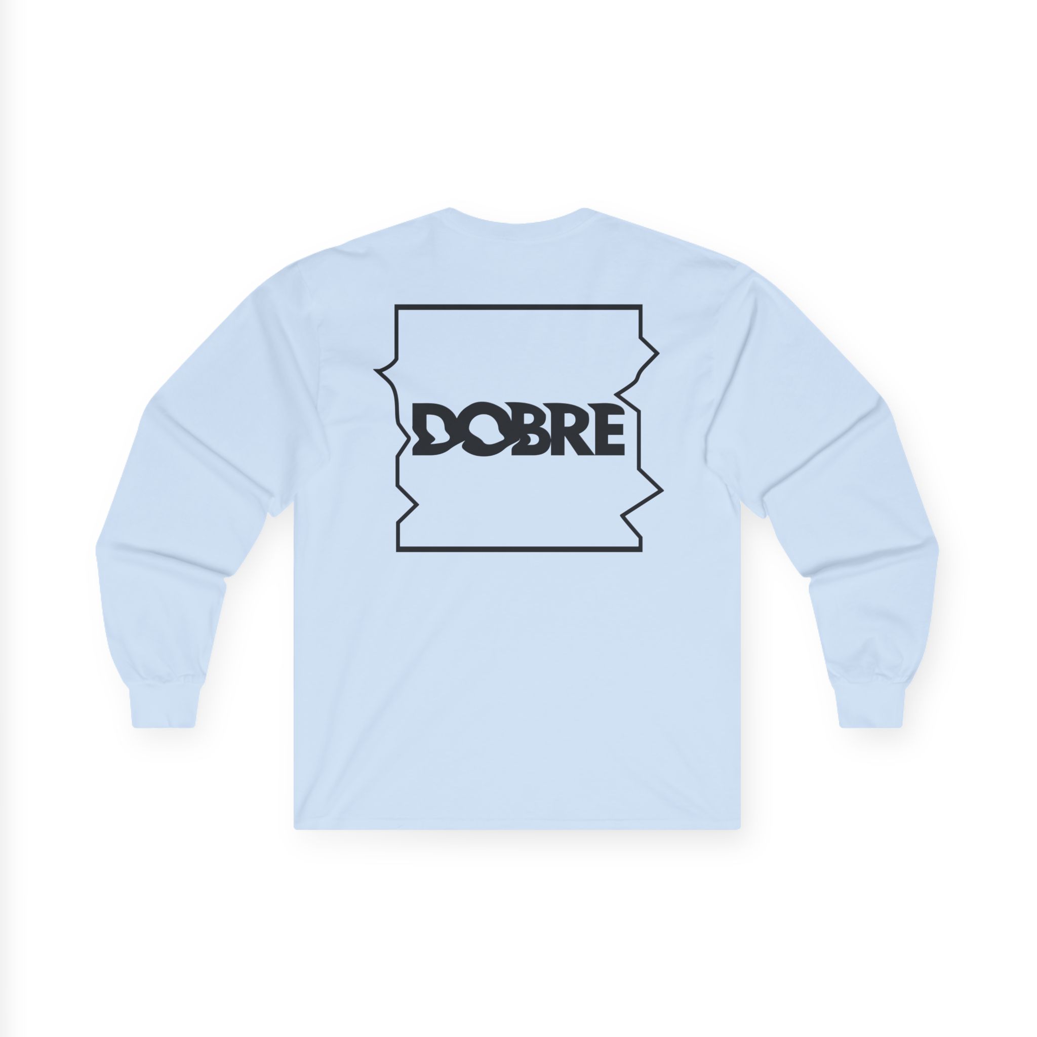 Dobre Brothers Unisex Ultra Cotton Long Sleeve Tee
