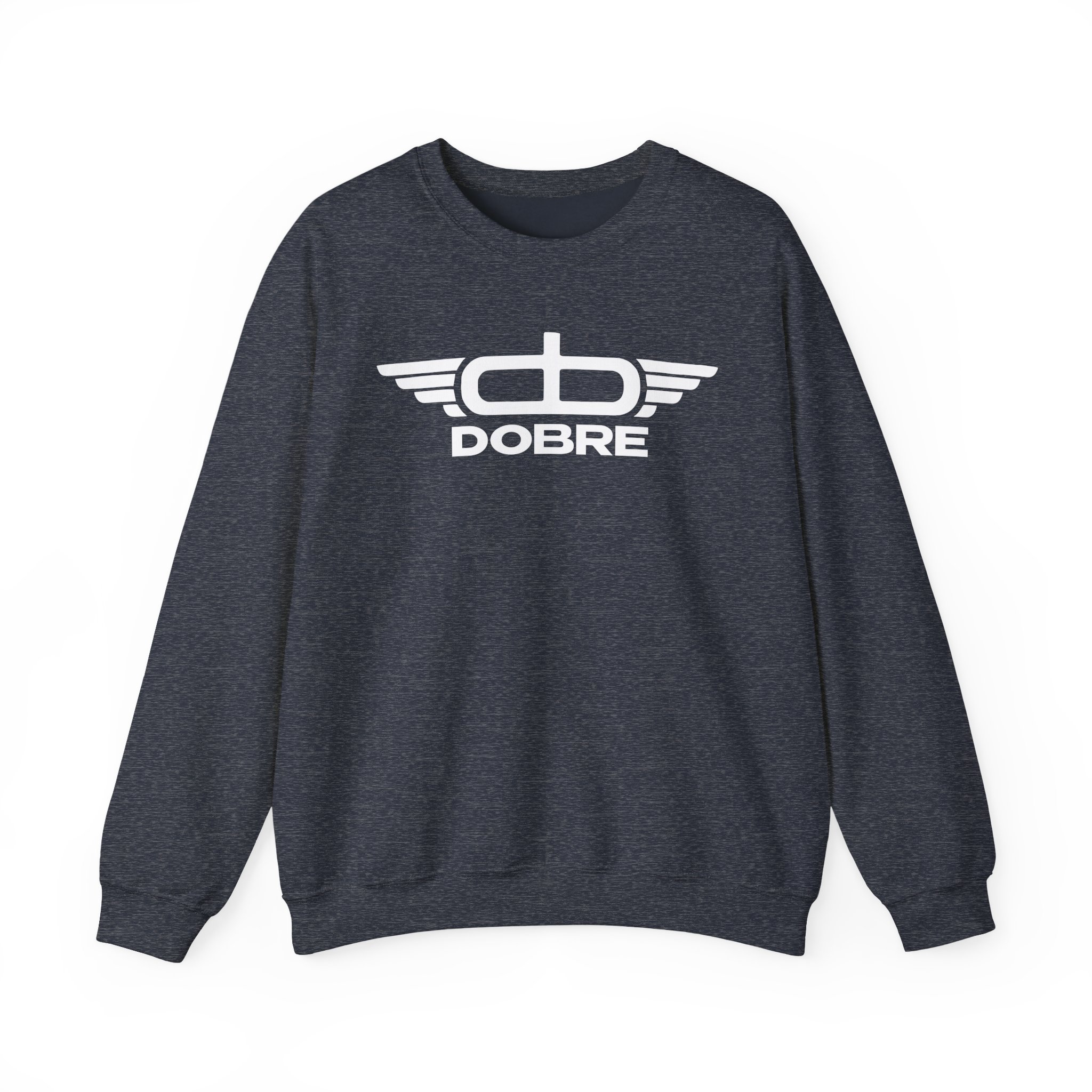Dobre Brothers Unisex Heavy Blendâ„¢ Crewneck Sweatshirt