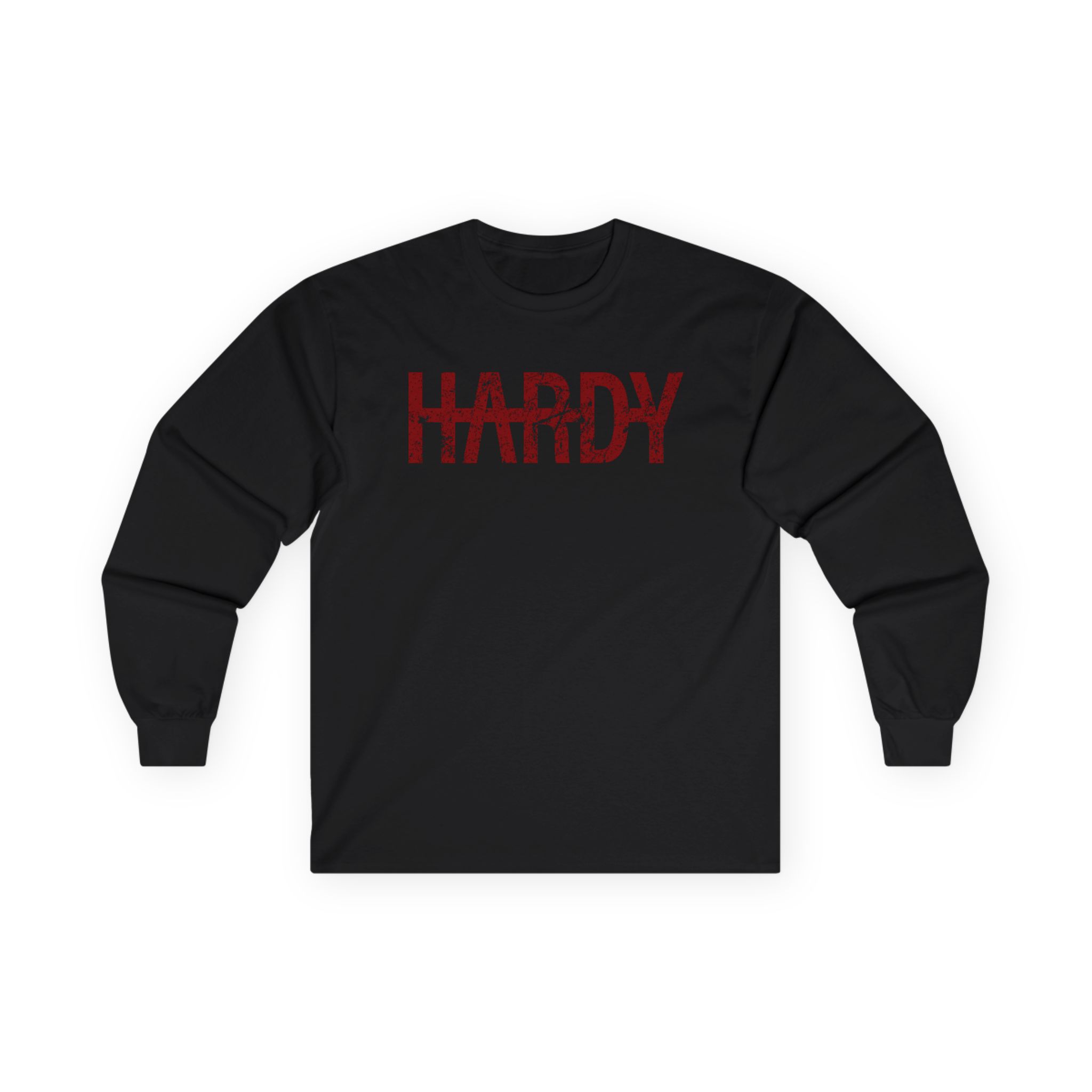 Hardy Rednecker Unisex Ultra Cotton Long Sleeve Tee