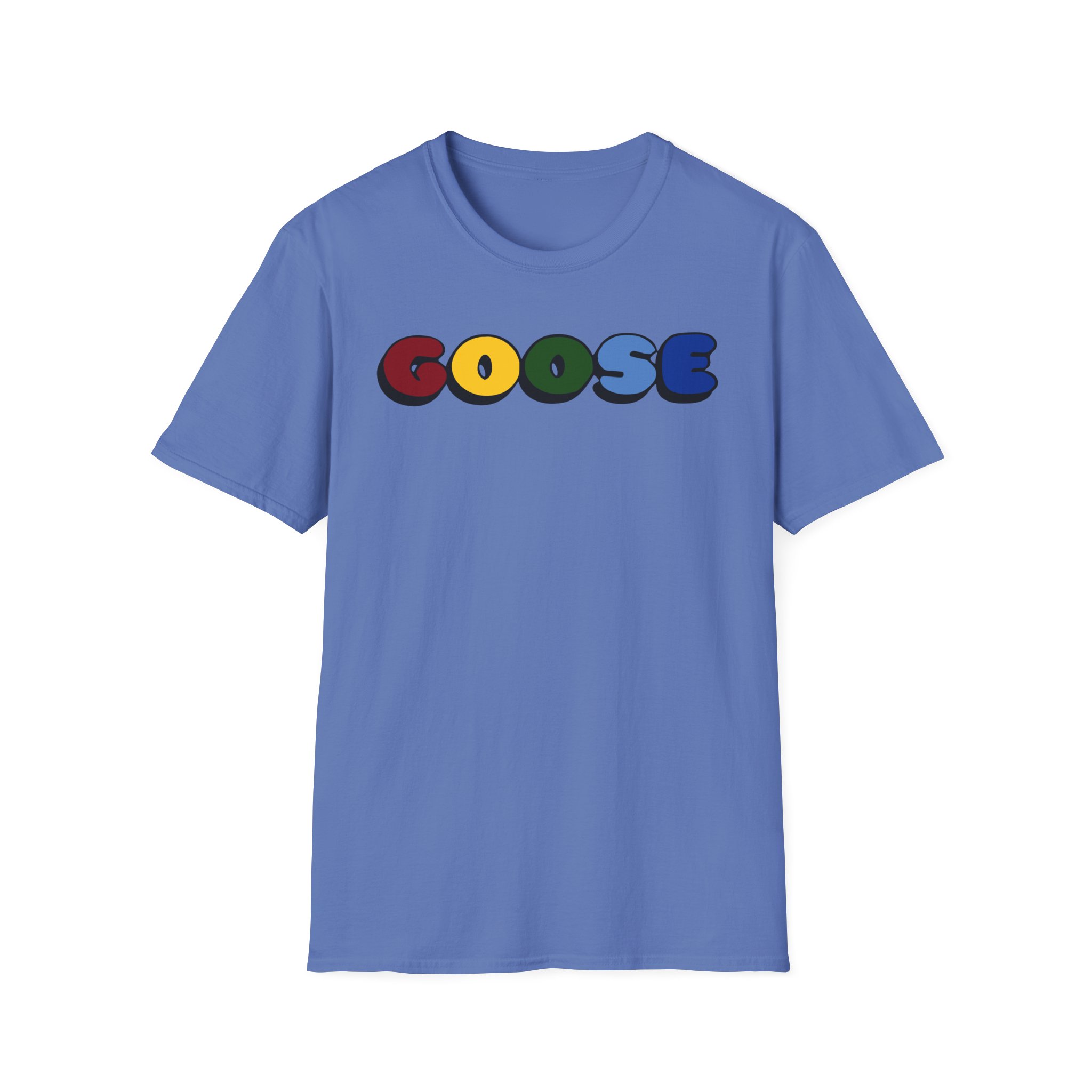 Goose Unisex Softstyle T-Shirt