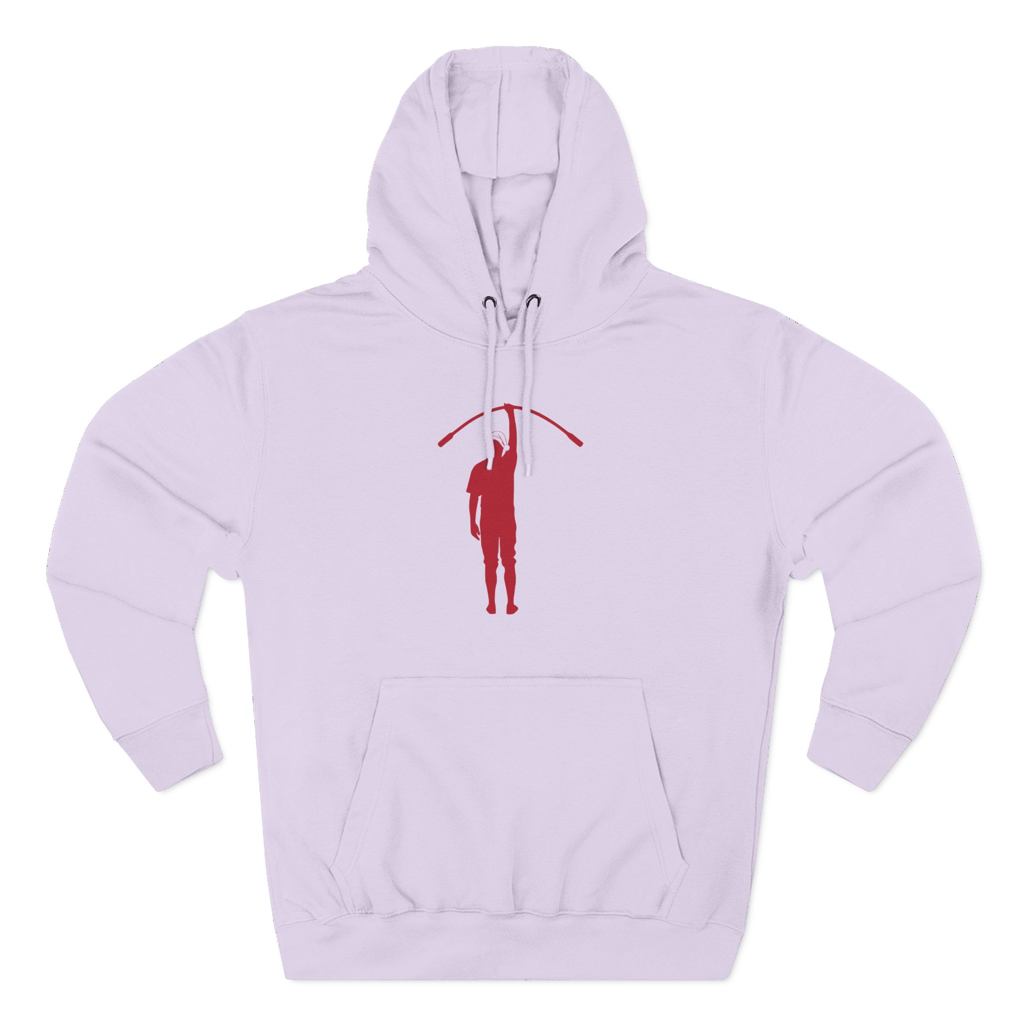 Trevor Bauer Three-Panel Fleece Hoodie