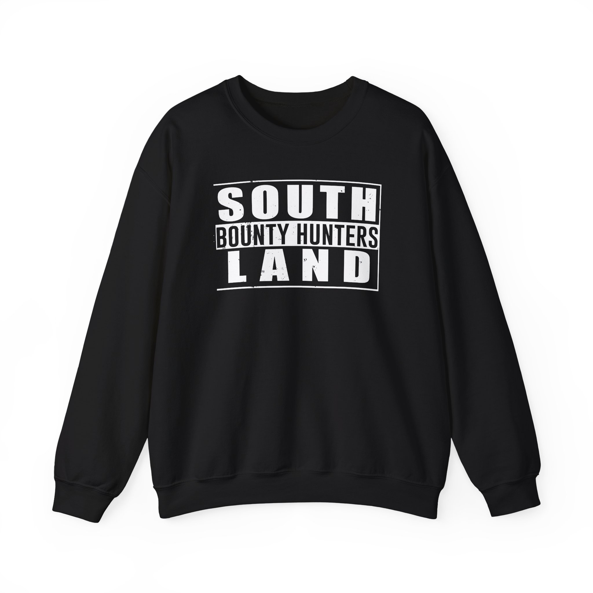 Patty Mayo Logo Unisex Heavy Blend Crewneck Sweatshirt