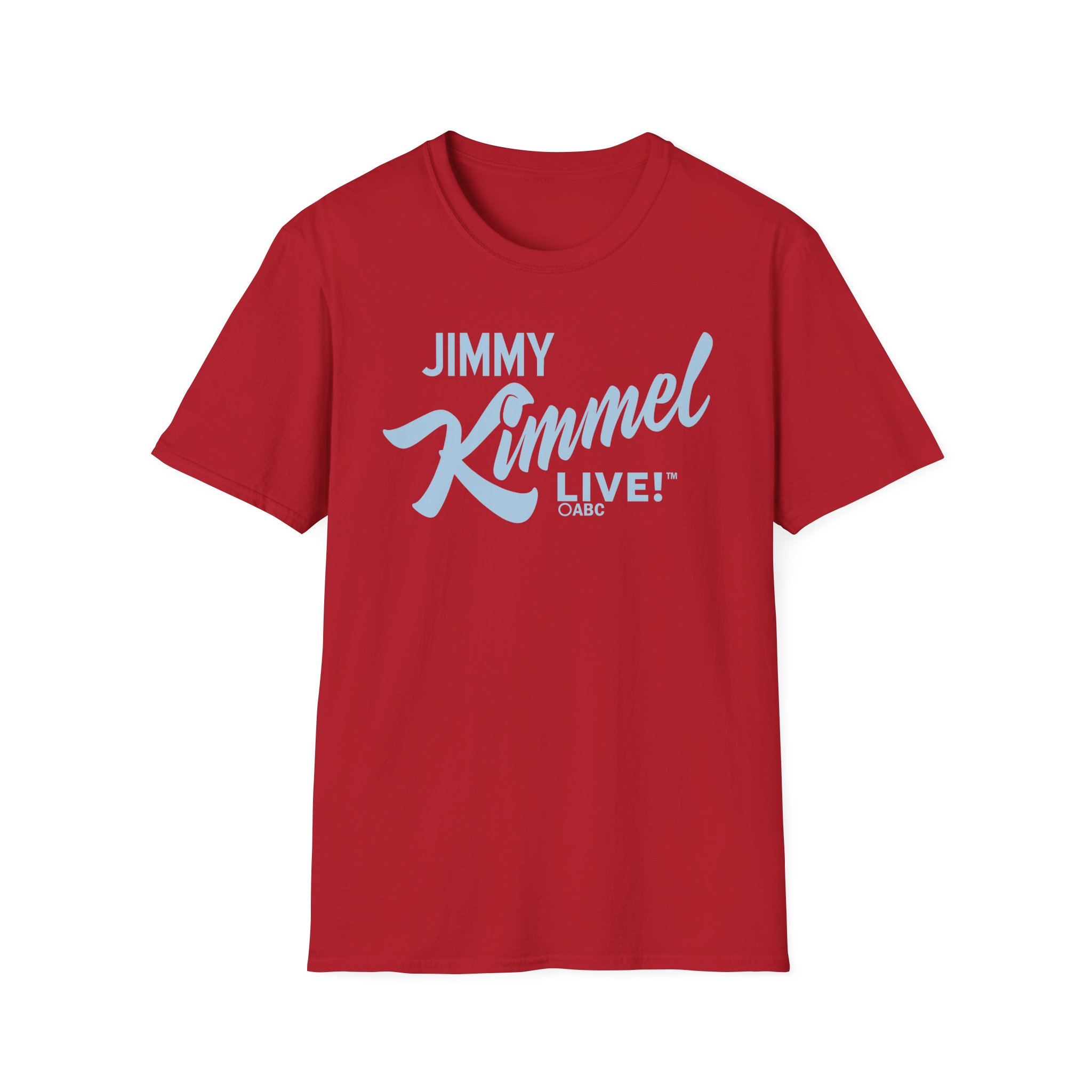 Jimmy Kimmel Unisex Softstyle T-Shirt