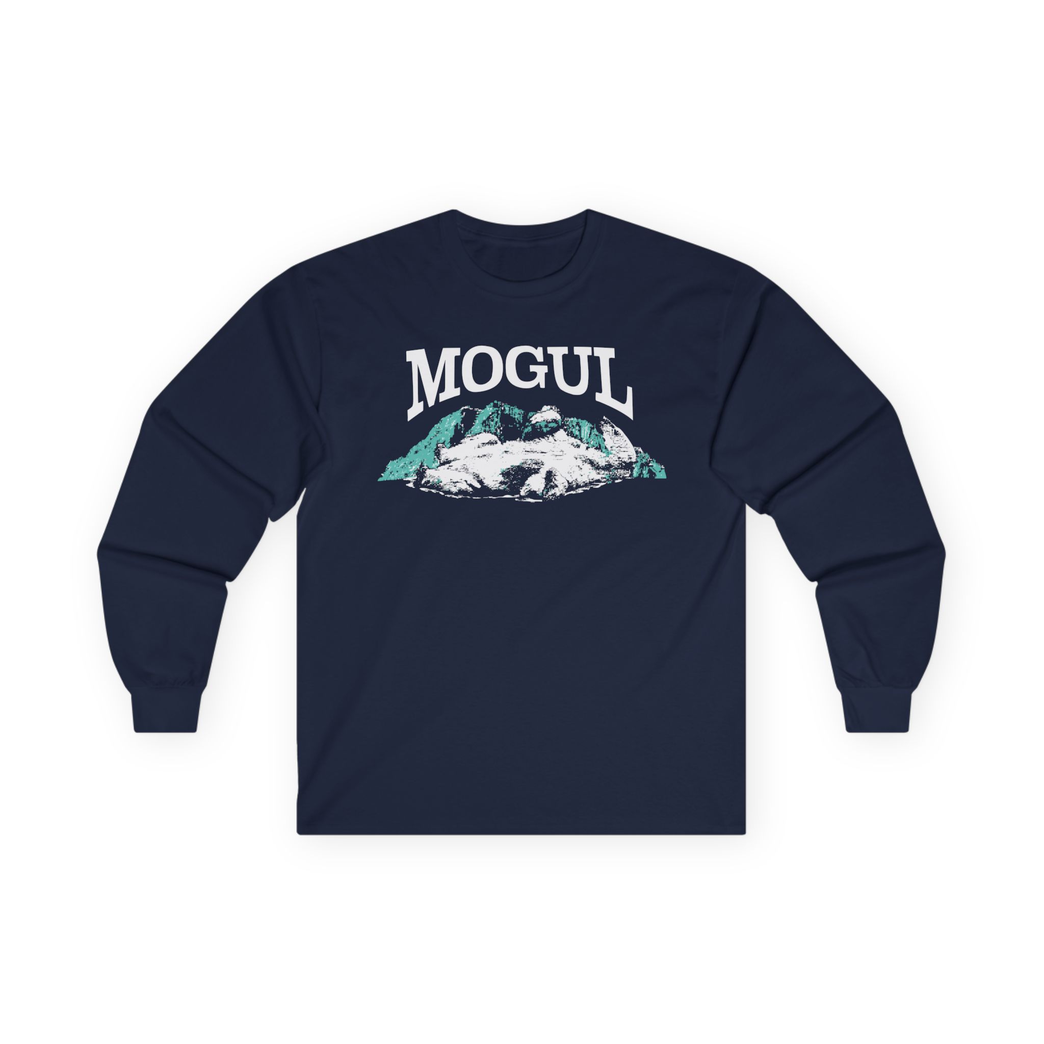 Ludwig Mogul Moves Unisex Ultra Cotton Long Sleeve Tee
