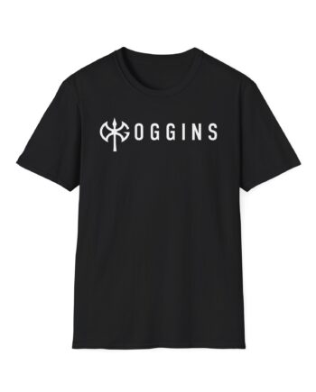 David Goggins Unisex Softstyle T-Shirt
