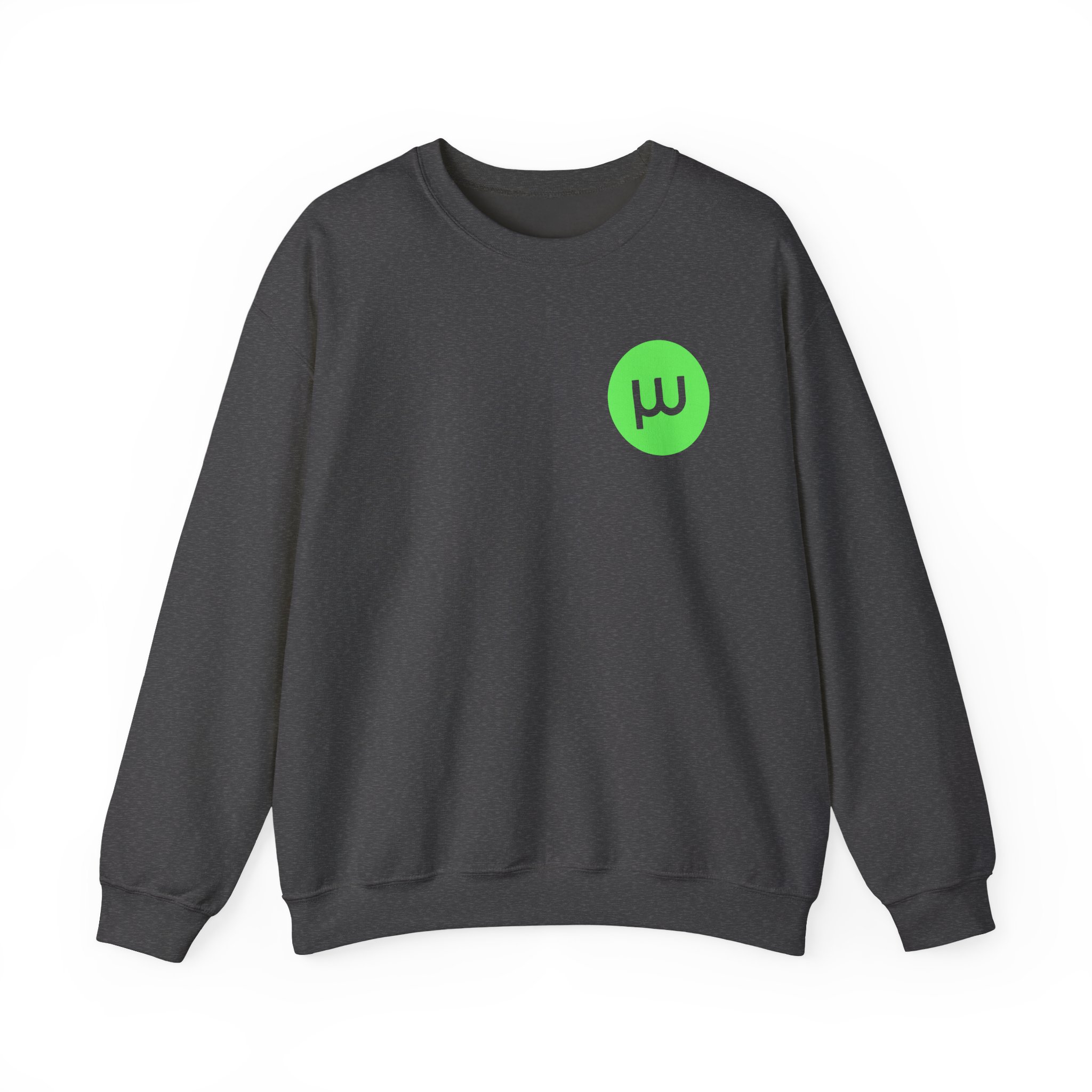 Wooli Wub Sub Unisex Heavy Blendâ„¢ Crewneck Sweatshirt