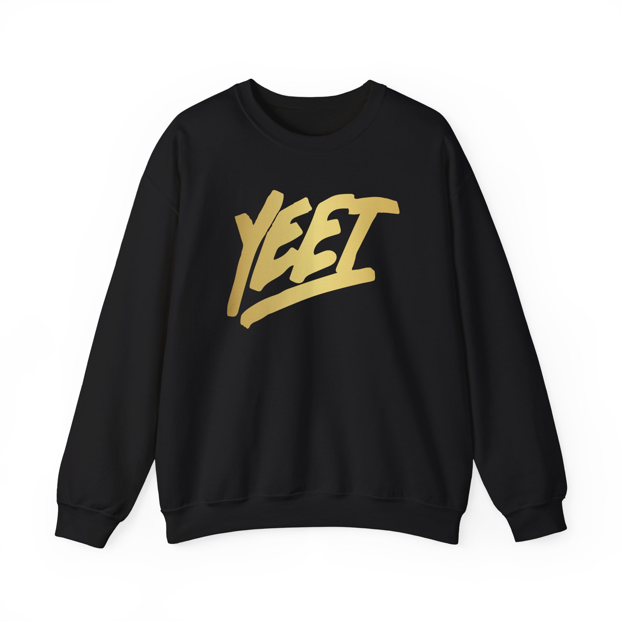 Lazarbeam Yeet Unisex Heavy Blendâ„¢ Crewneck Sweatshirt