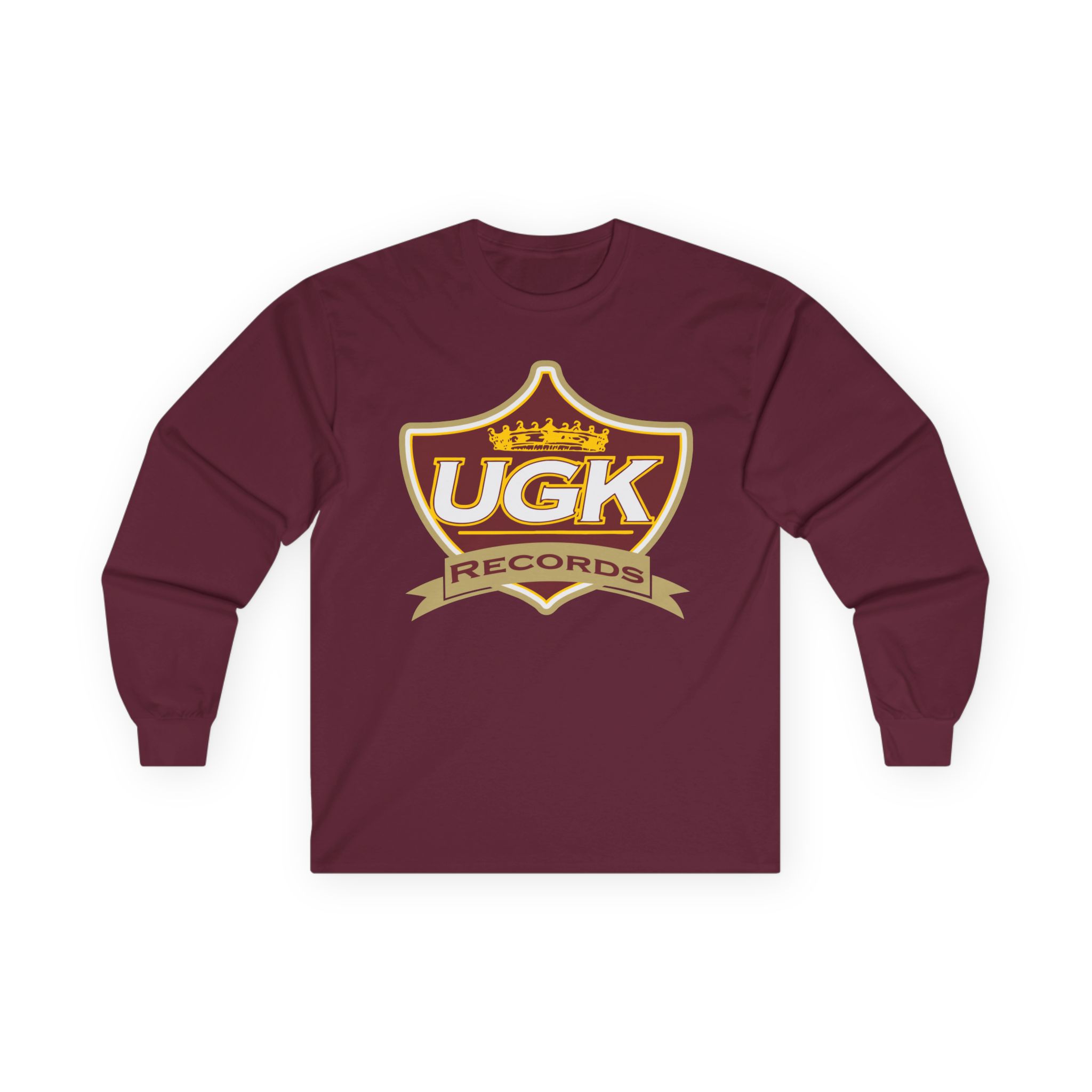 UGK Records Unisex Ultra Cotton Long Sleeve Tee