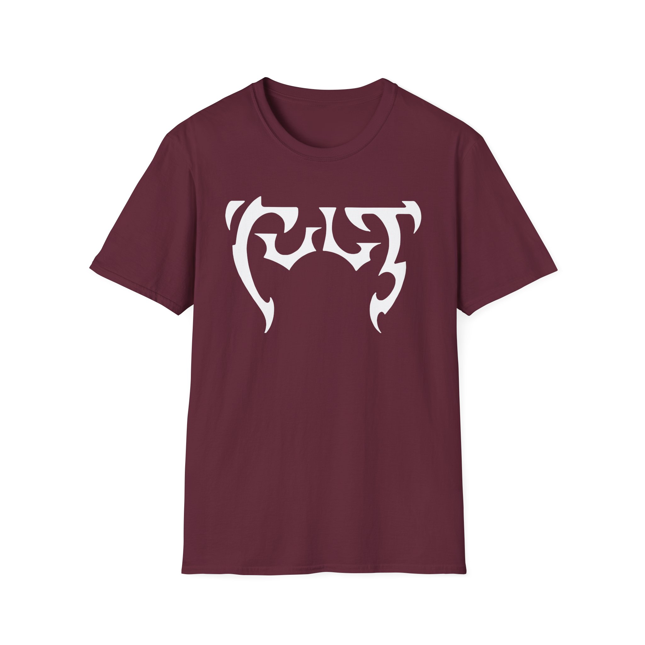 The Cult Unisex Softstyle T-Shirt