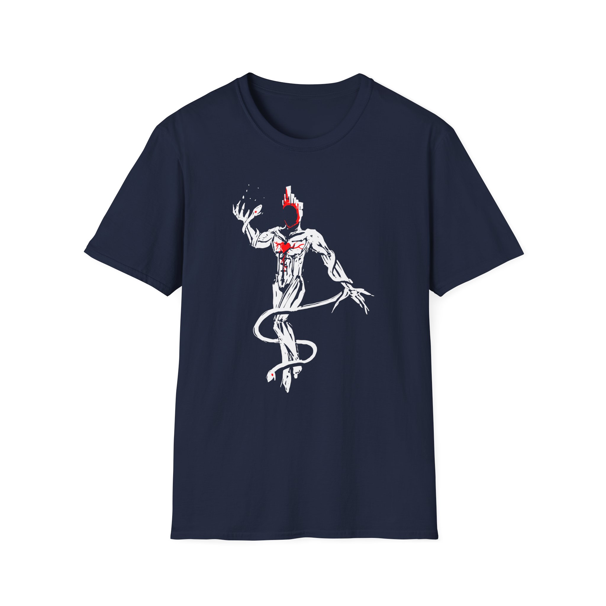 Ultrakill Minos Prime Body Unisex Softstyle T-Shirt