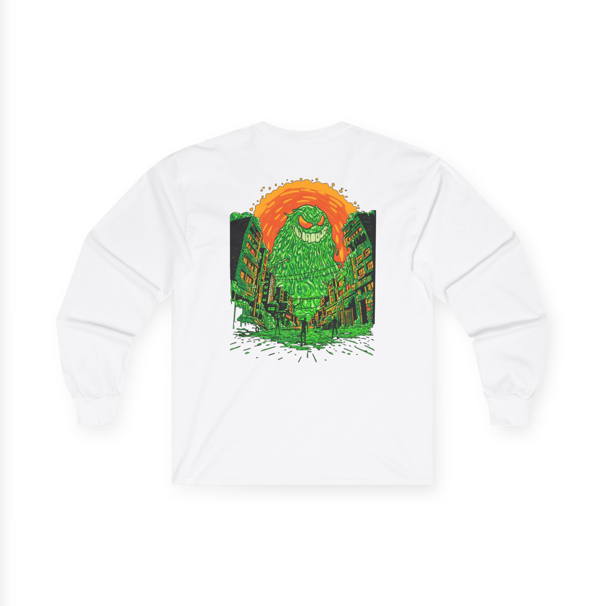 Feid Ferxxocalipsis Unisex Ultra Cotton Long Sleeve Tee