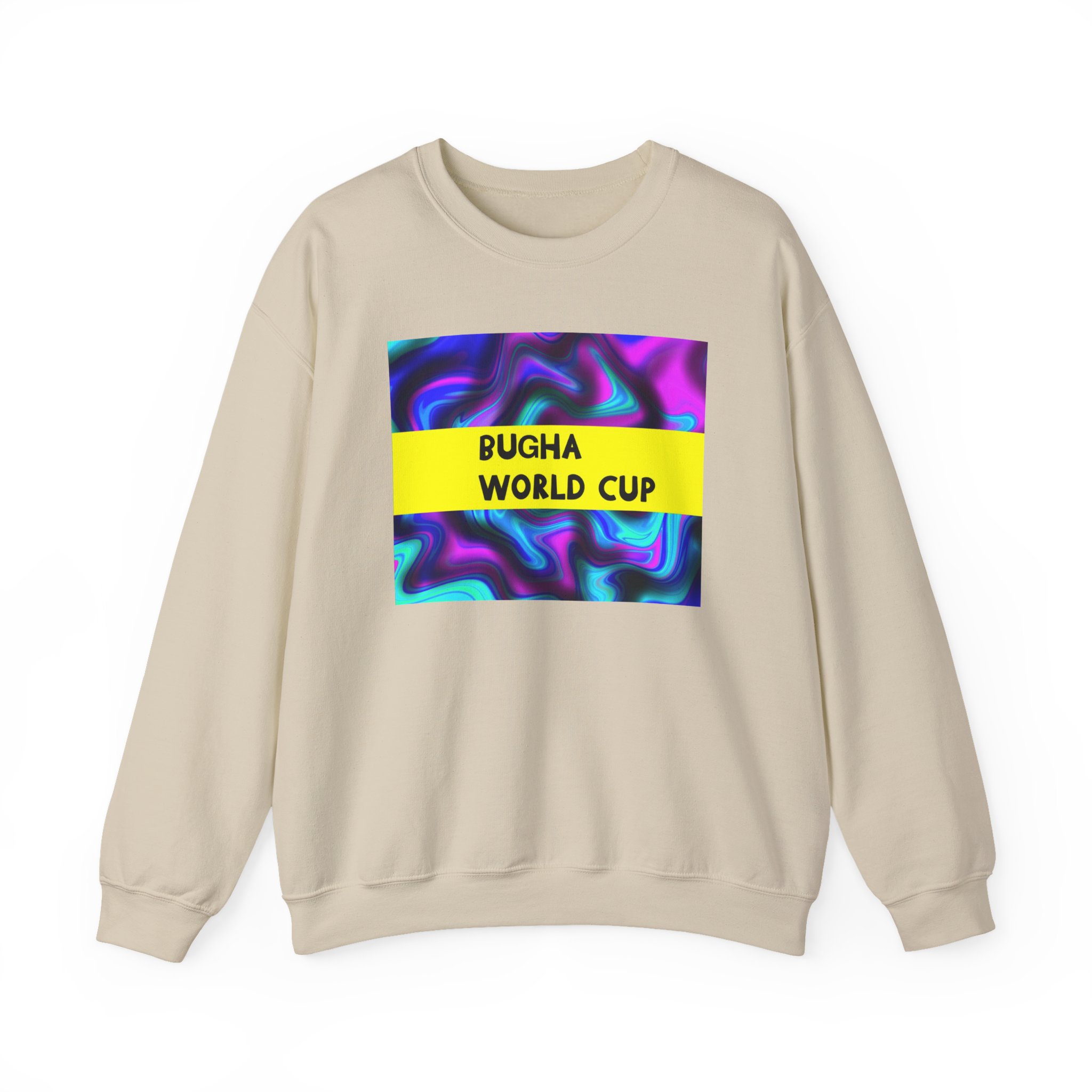 Bugha World Cup Unisex Heavy Blendâ„¢ Crewneck Sweatshirt