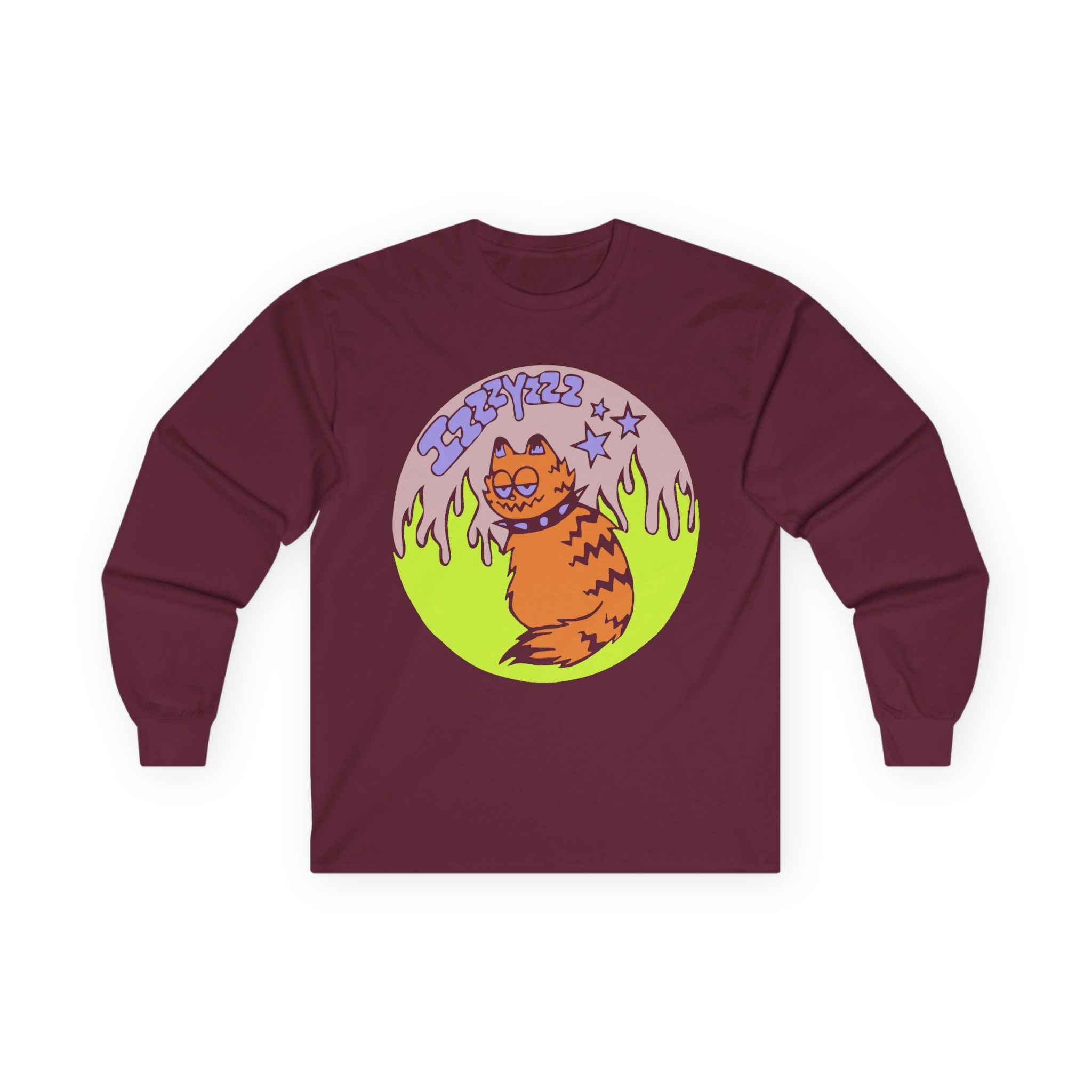 Izzzyzzz Rawr Unisex Ultra Cotton Long Sleeve Tee