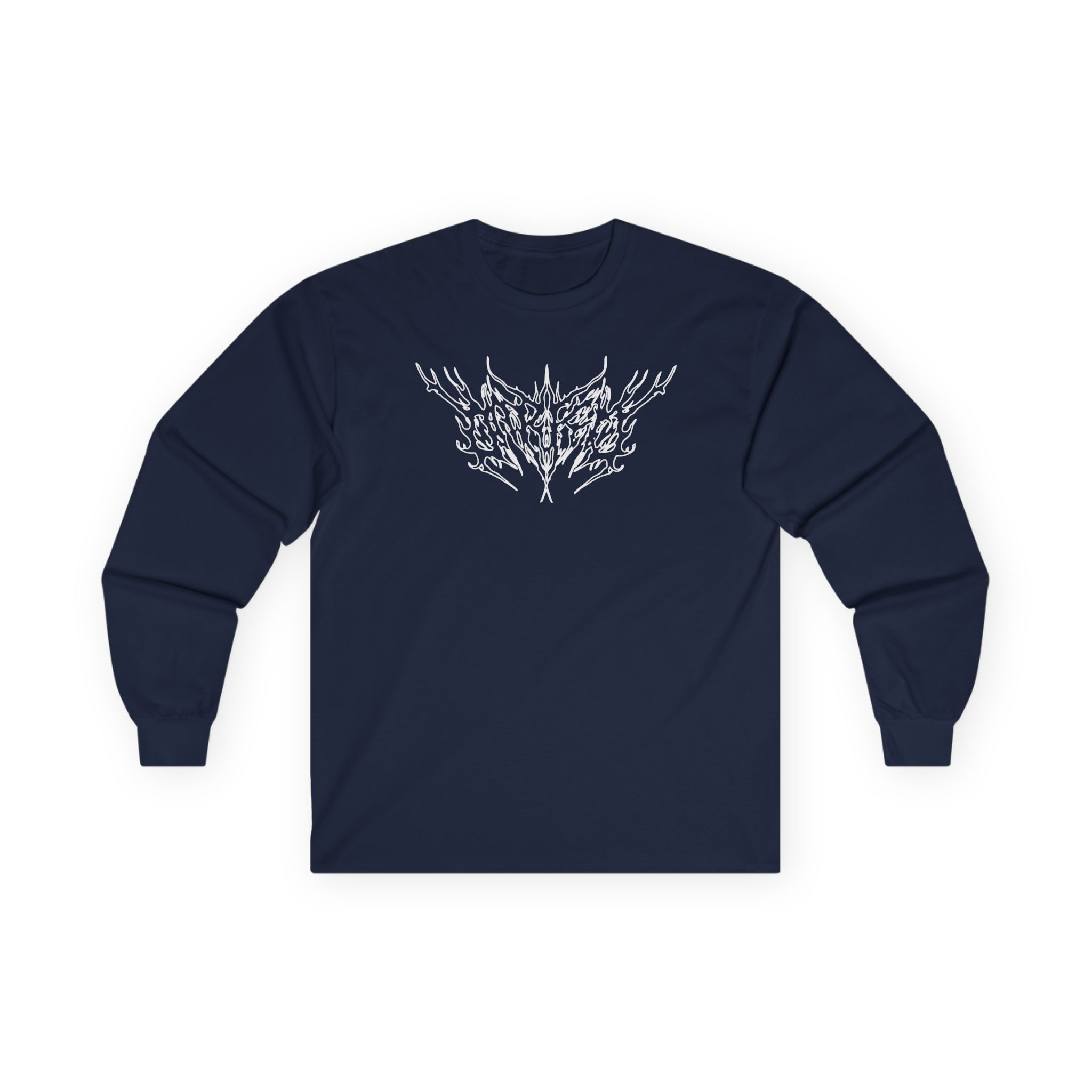 Darko Embroidered Champion Unisex Ultra Cotton Long Sleeve Tee