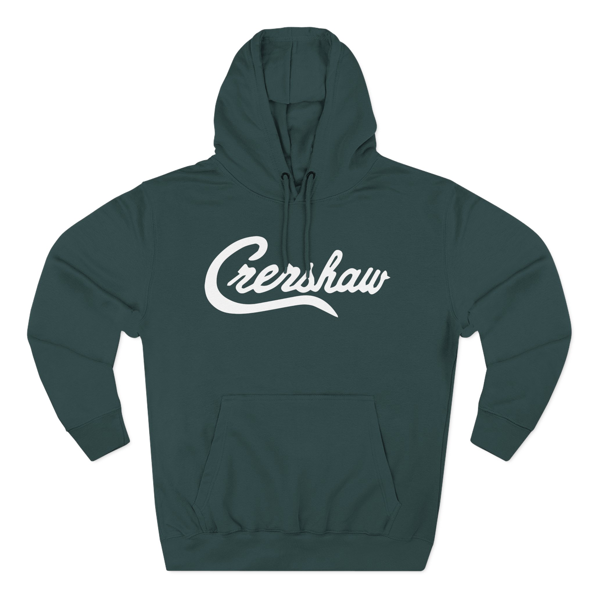 Arcangel Crershaw Three-Panel Fleece Hoodie