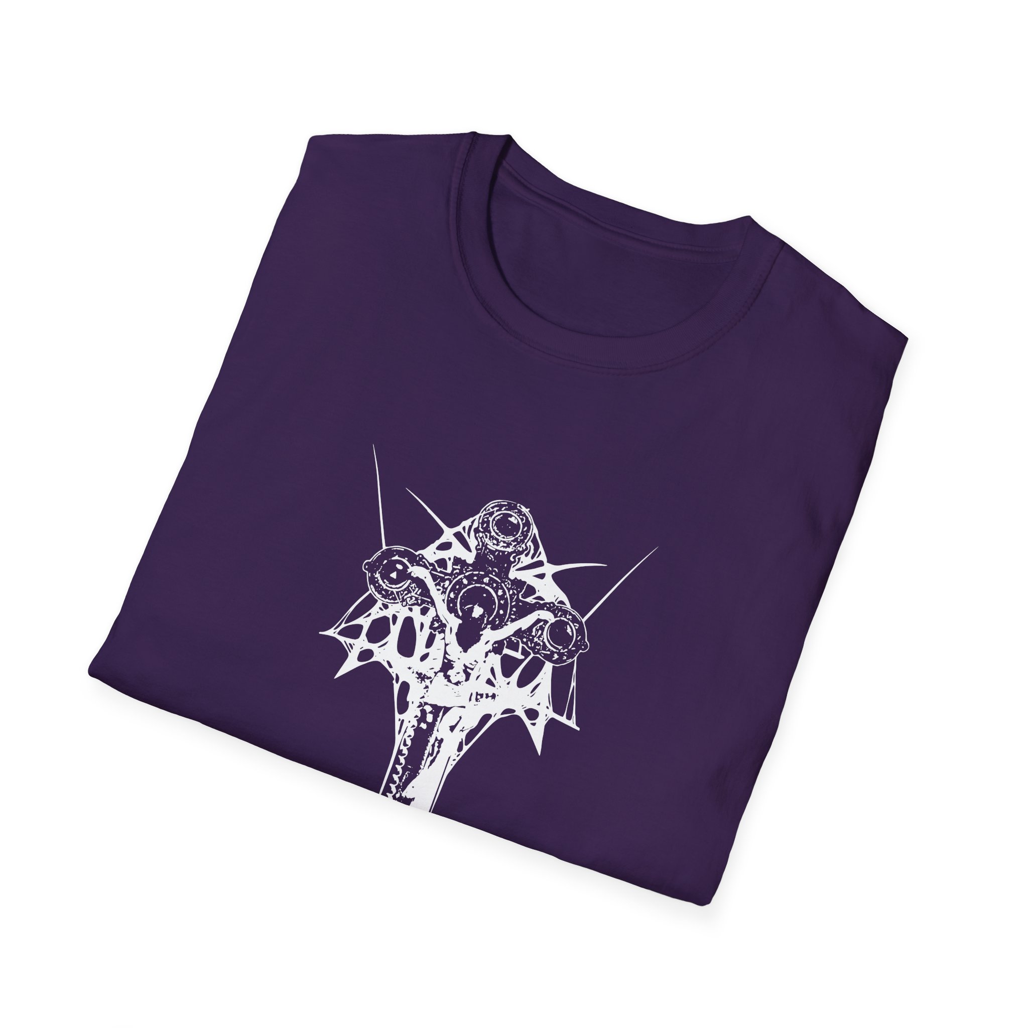 Antaeus Condemnation Unisex Softstyle T-shirt