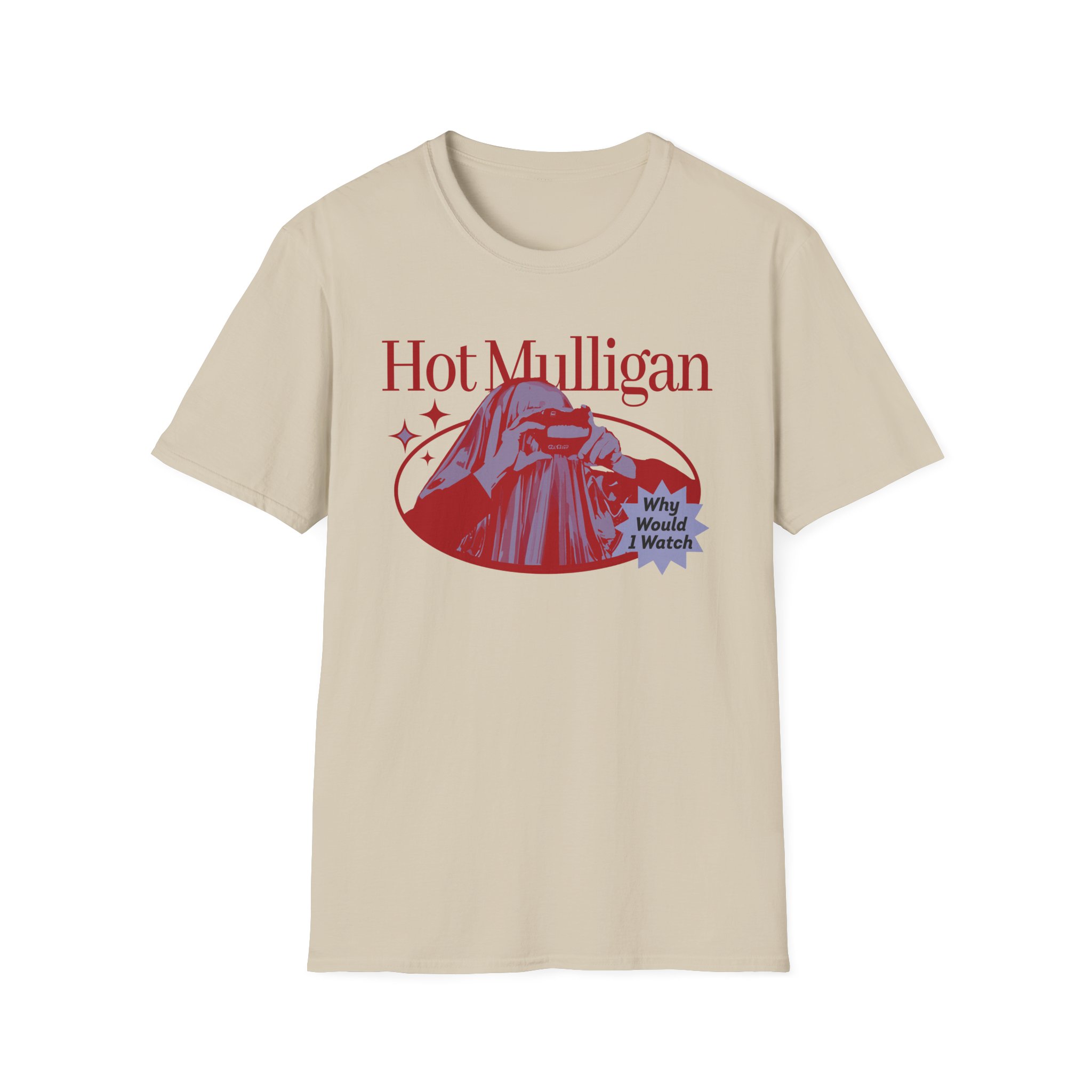 Camiseta Hot Mulligan Unisex Softstyle T-Shirt