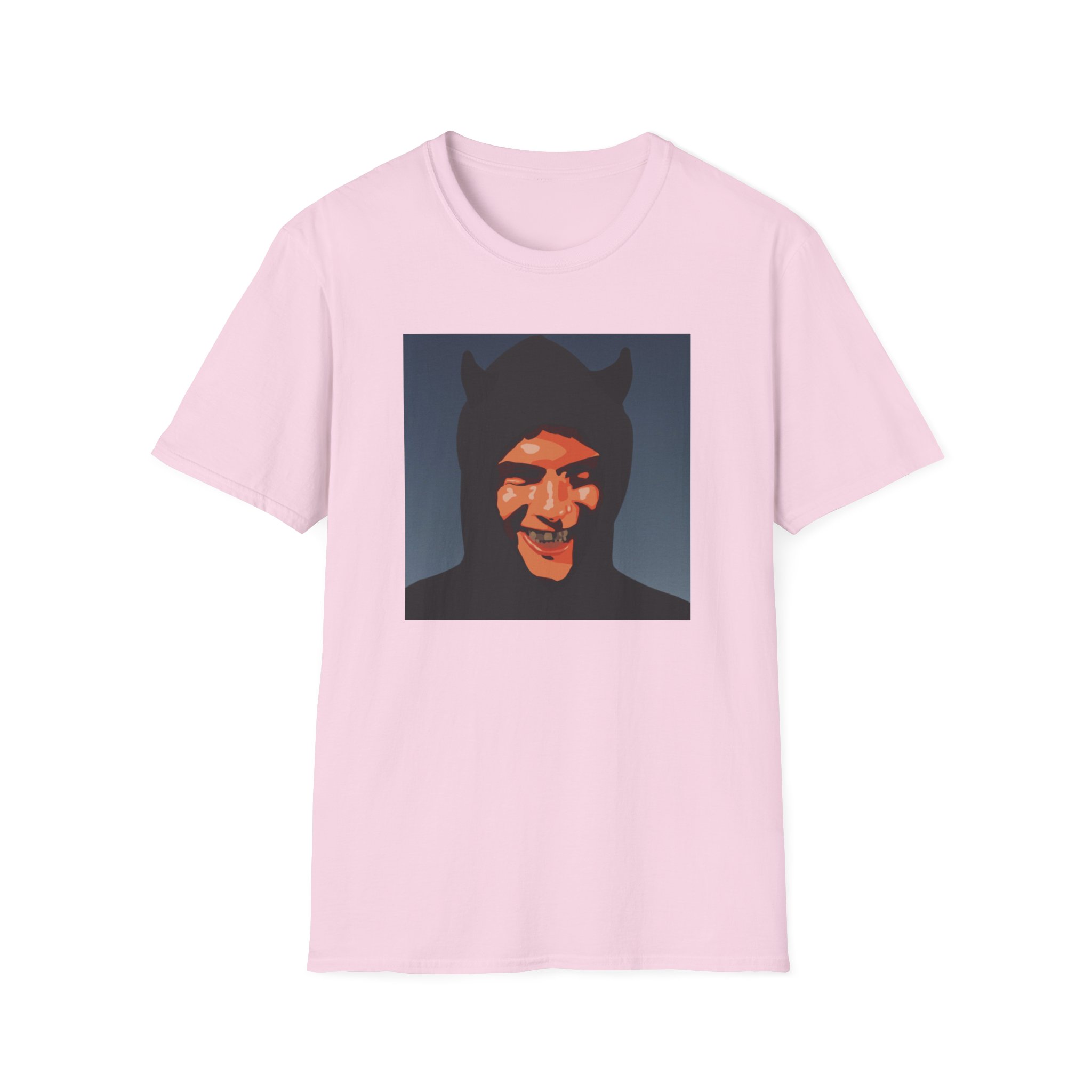 Slowthai Tyron Unisex Softstyle T-Shirt