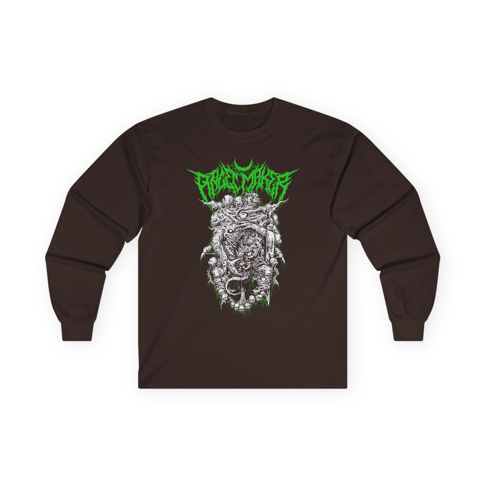 Angelmaker Slam Unisex Ultra Cotton Long Sleeve Tee