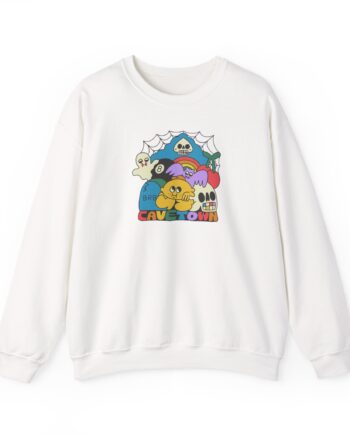 Cavetown Unisex Heavy Blend™ Crewneck Sweatshirt