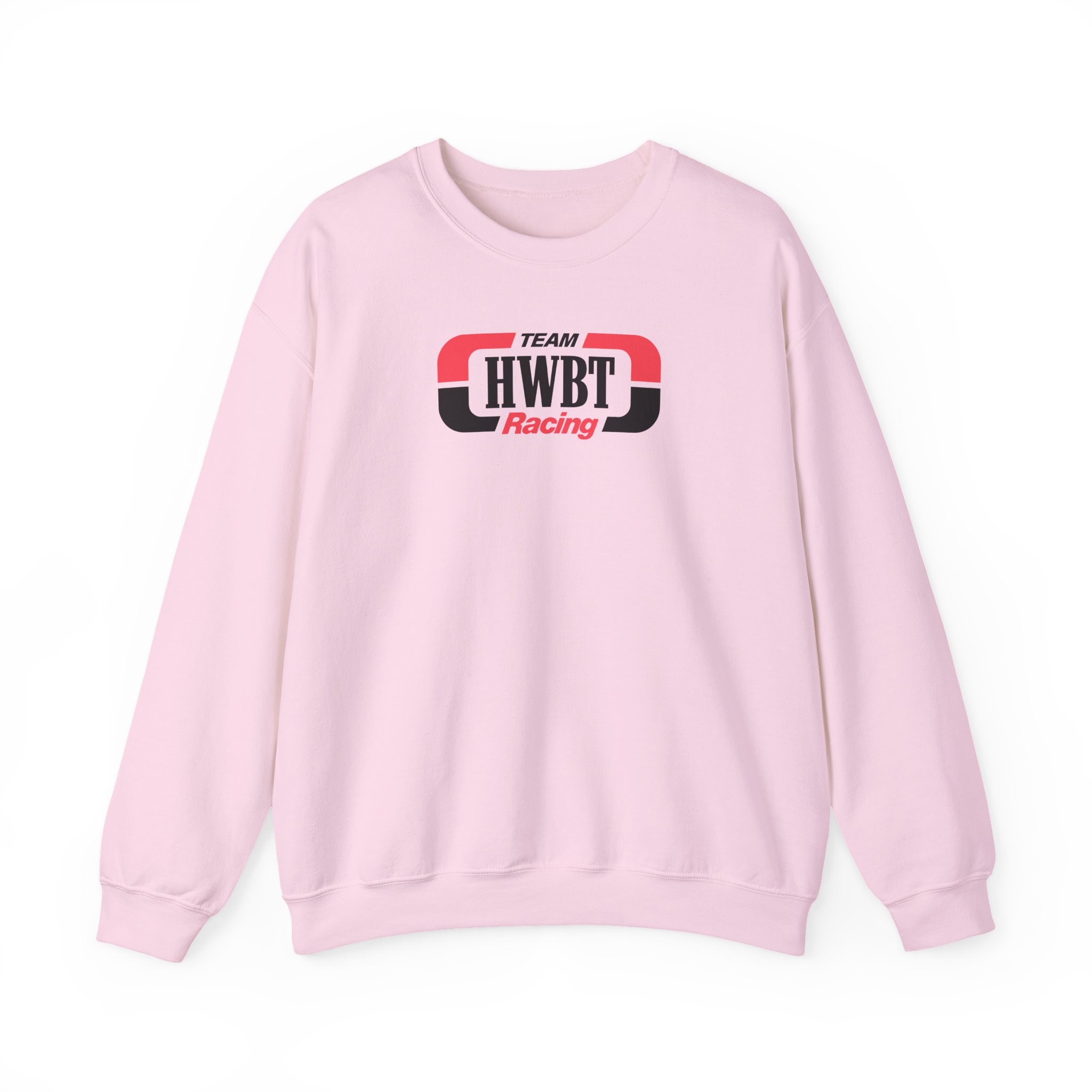 Matt Armstrong Hwbt Racing Unisex Heavy Blendâ„¢ Crewneck Sweatshirt