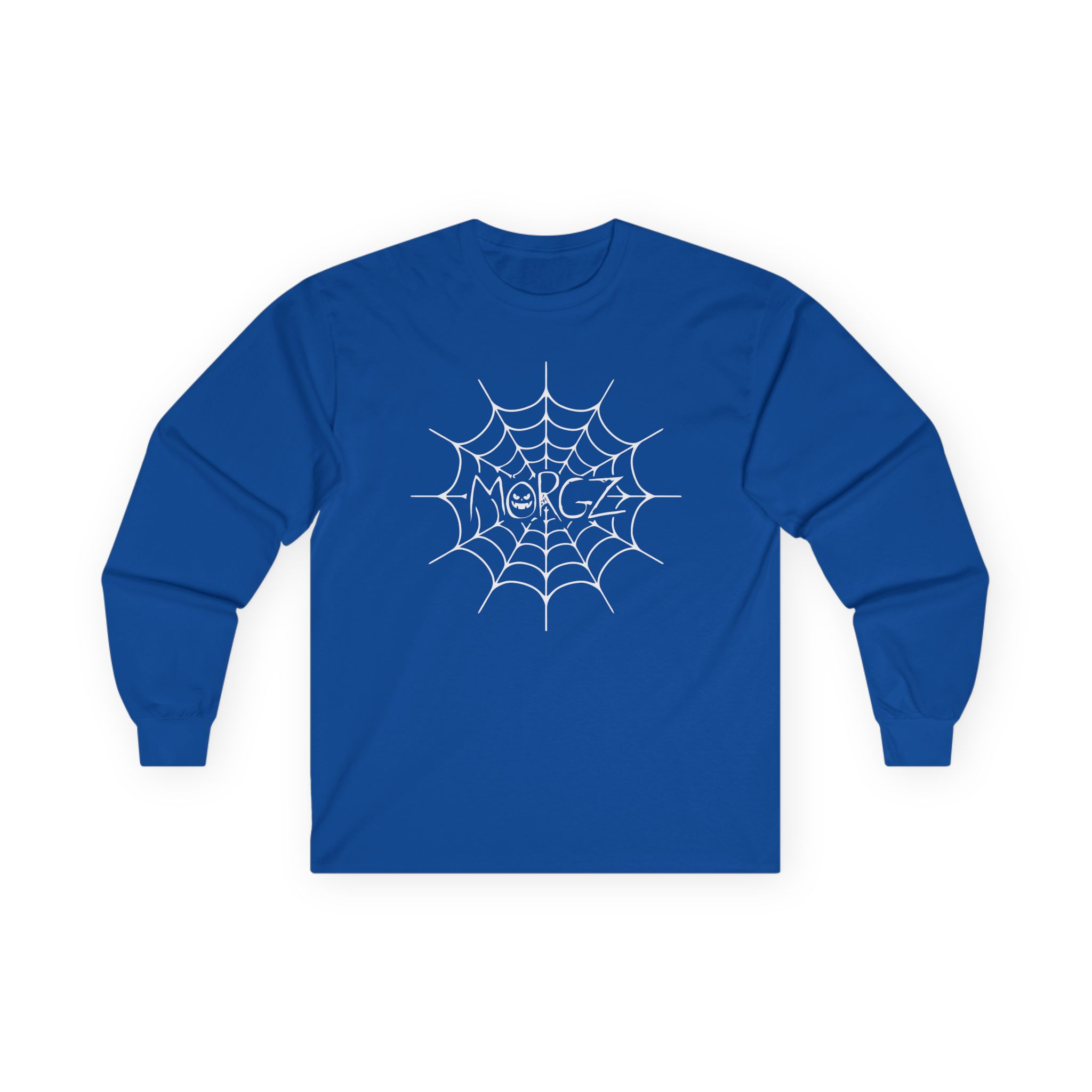 Morgz Unisex Ultra Cotton Long Sleeve Tee