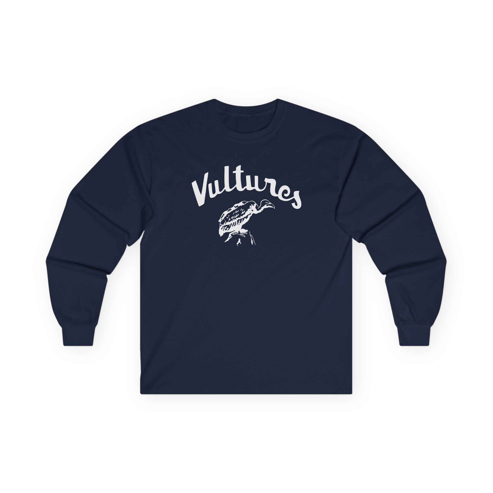 Vultures Unisex Ultra Cotton Long Sleeve Tee