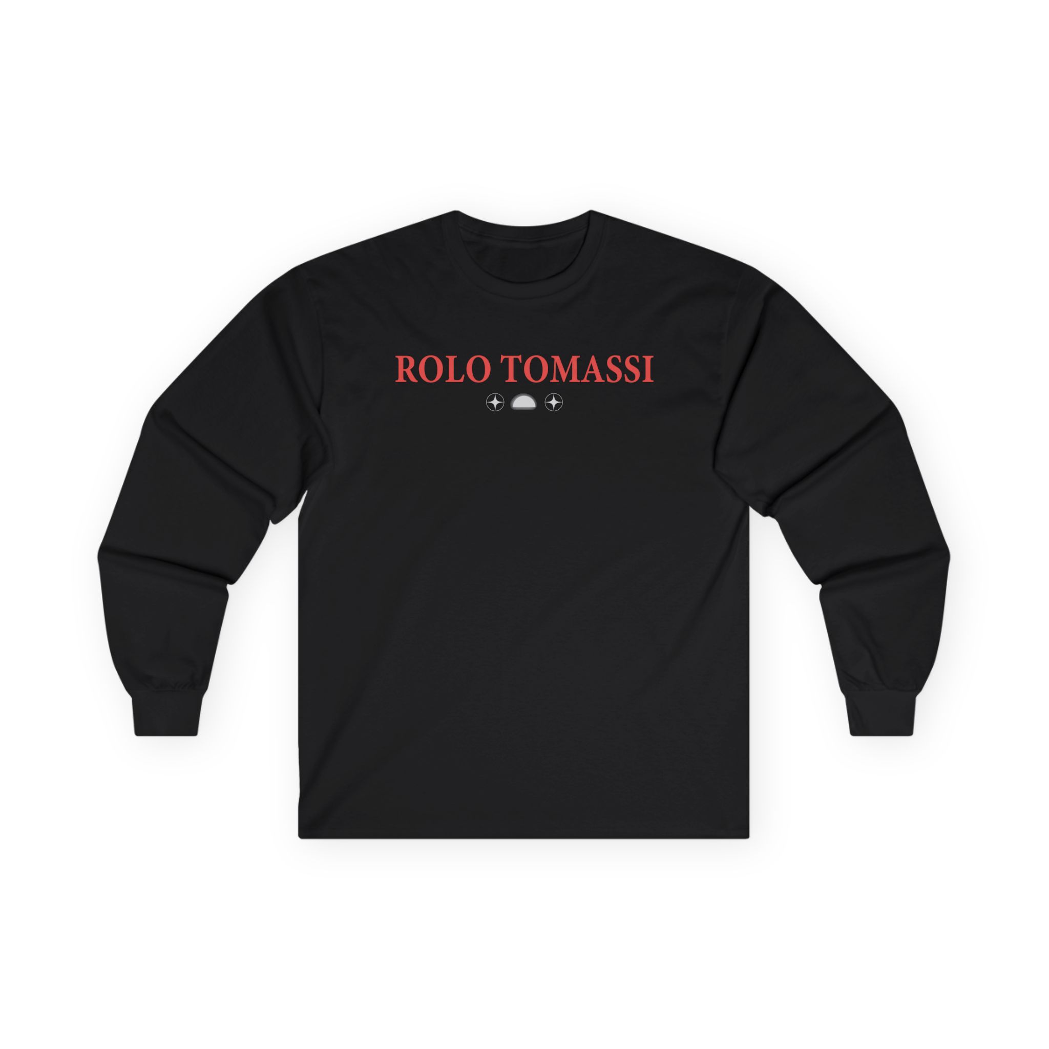 Rolo Tomassi Grievances Unisex Ultra Cotton Long Sleeve Tee