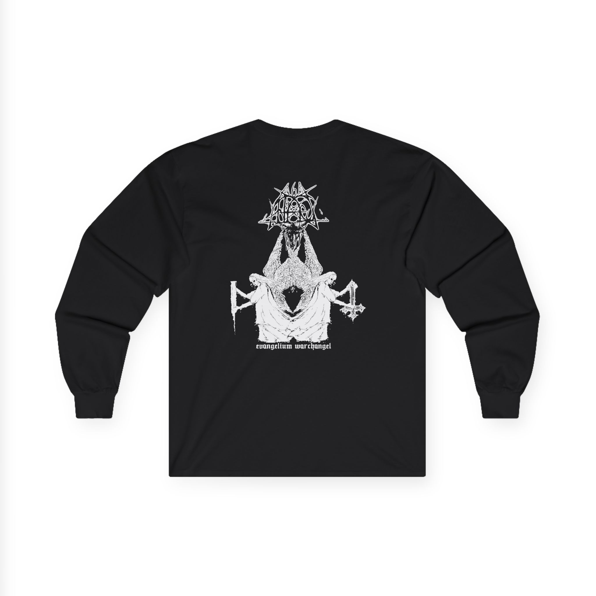 Antaeus I Hope You Die Unisex Ultra Cotton Long Sleeve Tee