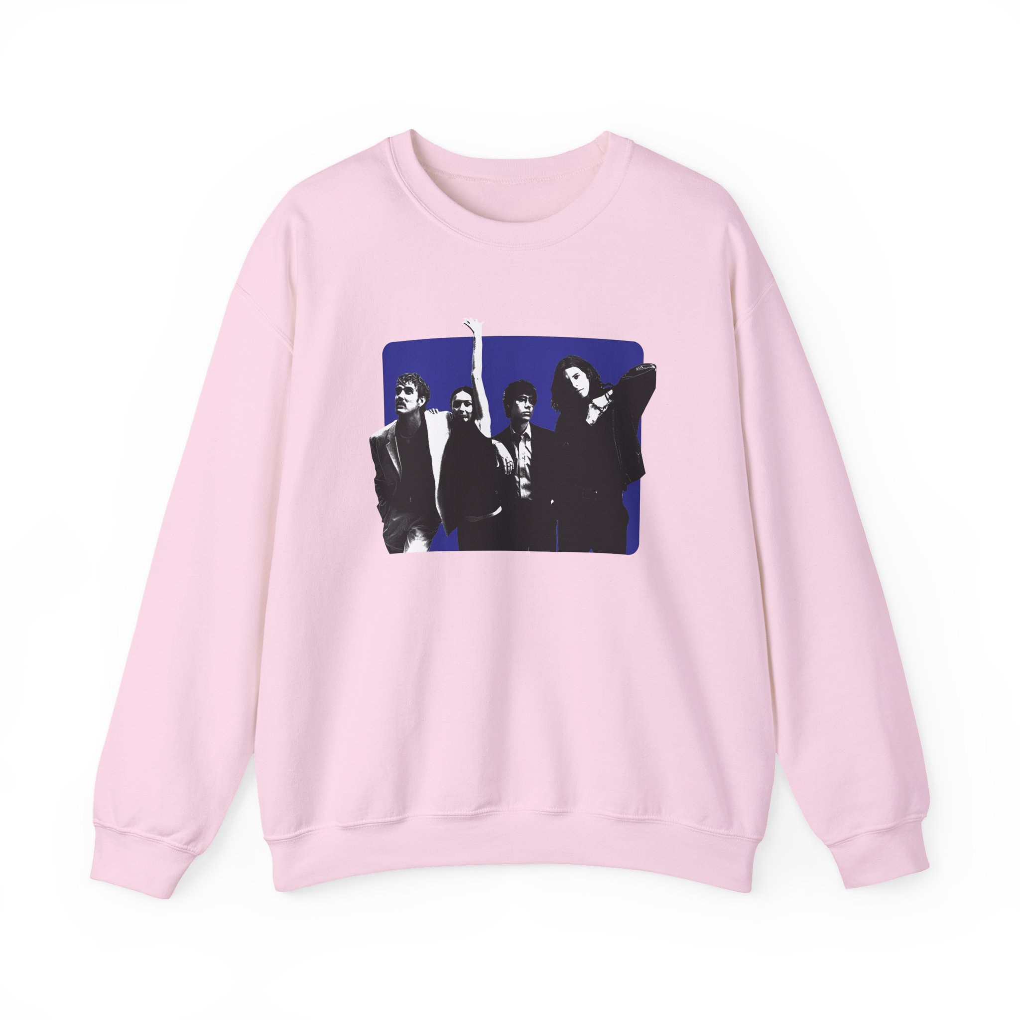 Spacey Jane Tour Unisex Heavy Blendâ„¢ Crewneck Sweatshirt