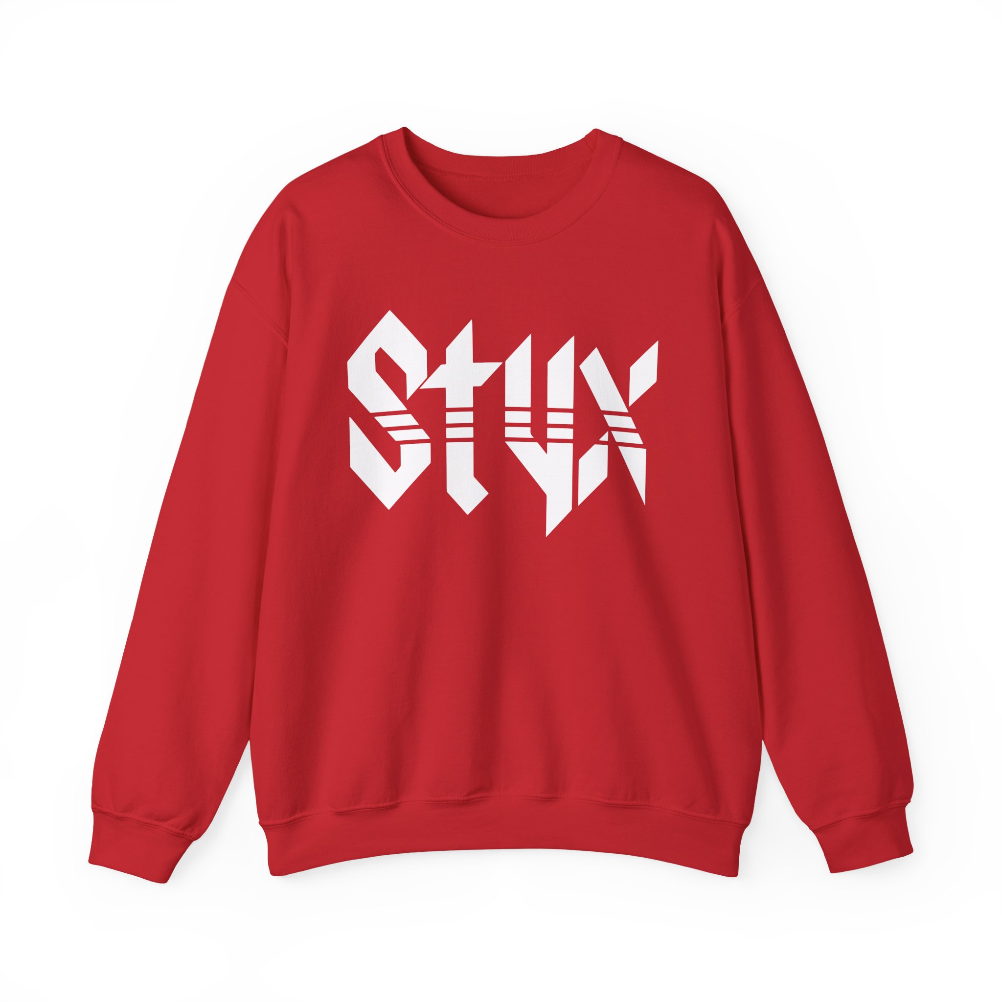 Styx Unisex Heavy Blendâ„¢ Crewneck Sweatshirt
