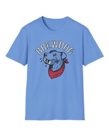 Brewdog Fetch Unisex Softstyle T-Shirt