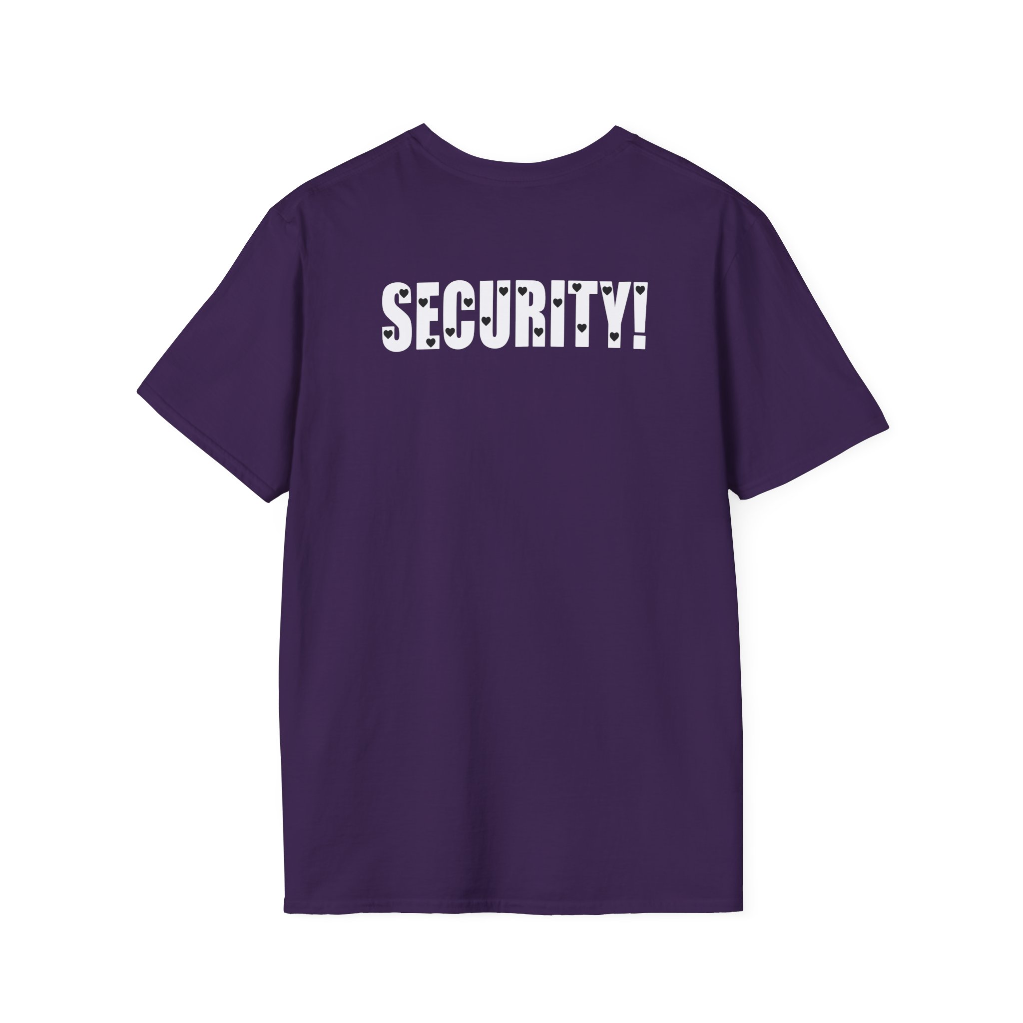 Ecco2k Bliss Fields Unisex Softstyle T-Shirt