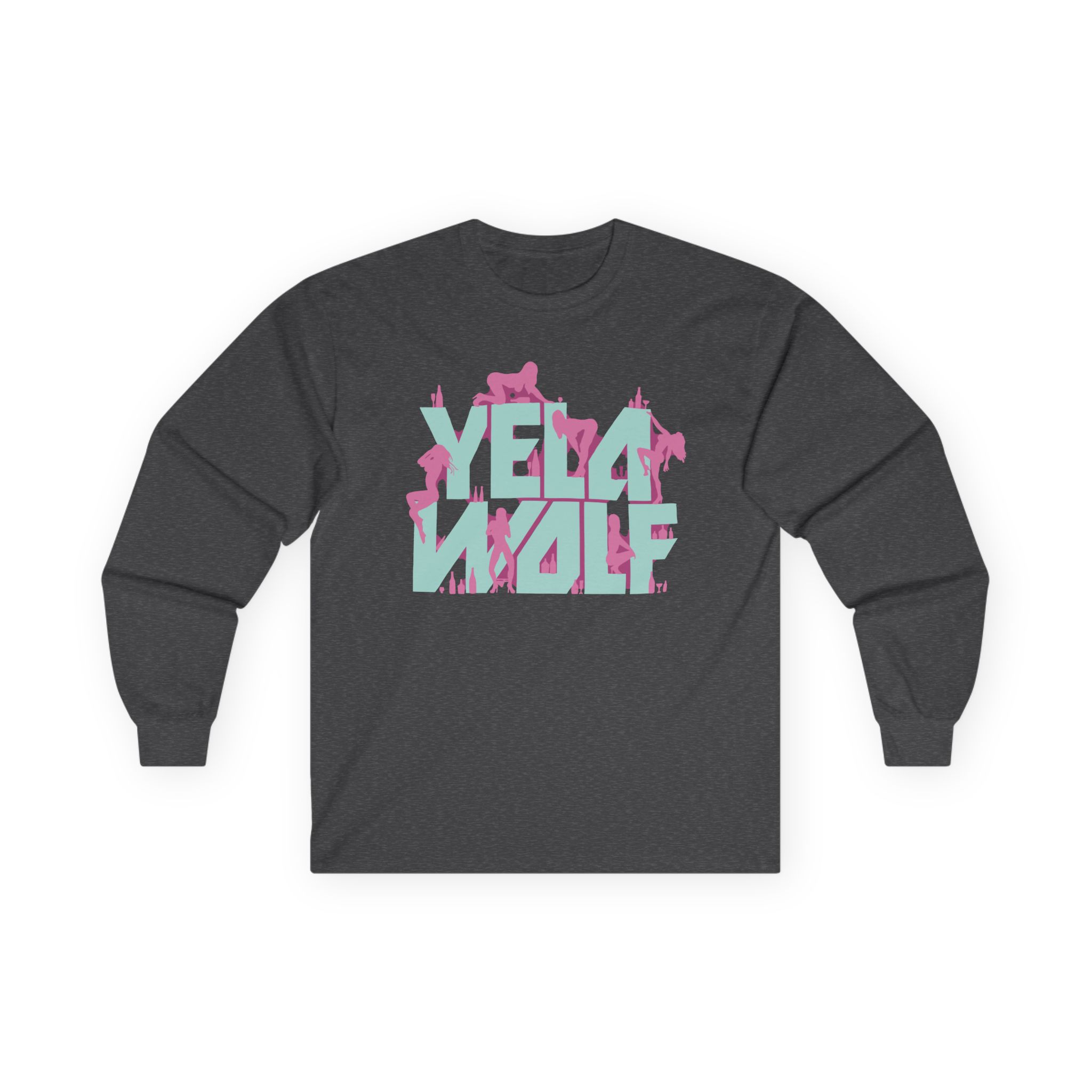 YM Unisex Ultra Cotton Long Sleeve Tee