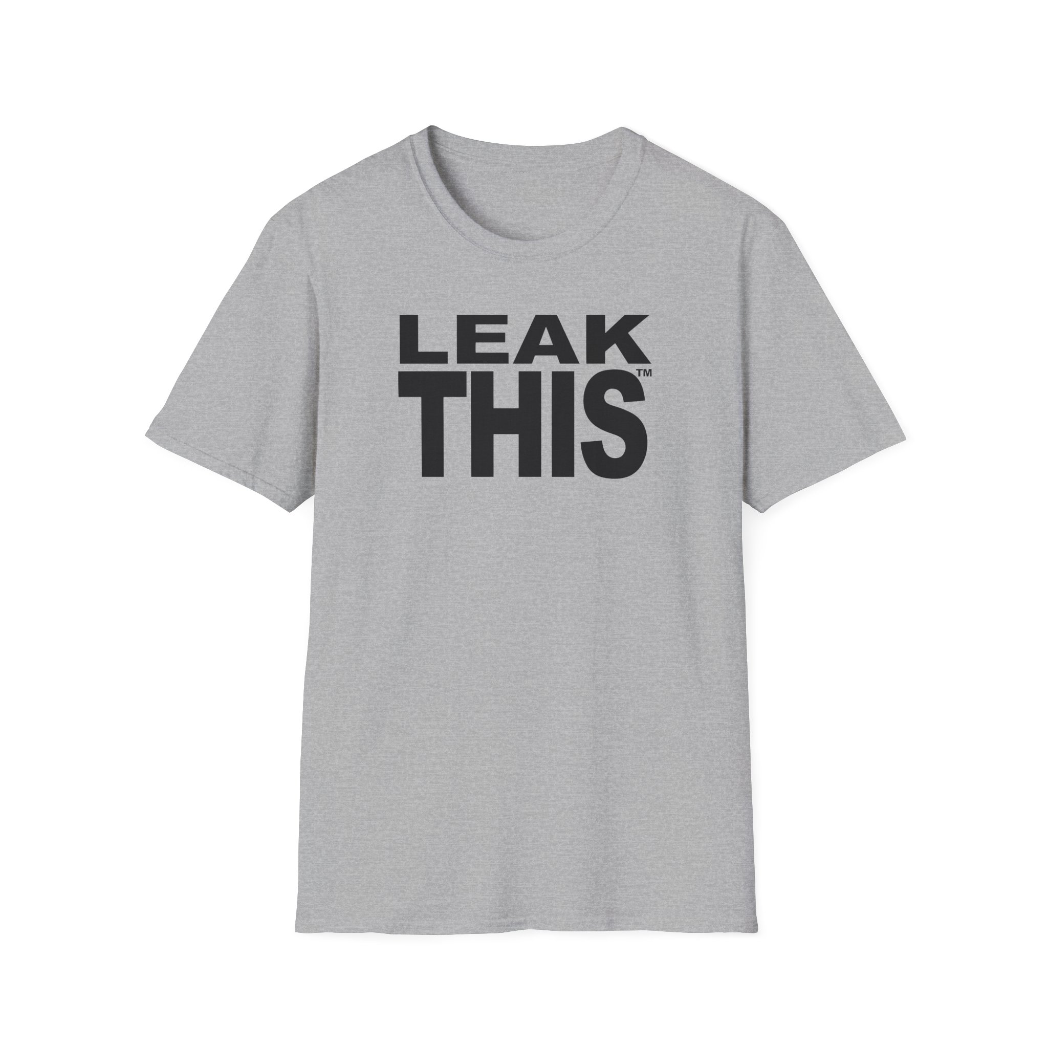 Tate Mcrae Leak This Unisex Softstyle T-Shirt