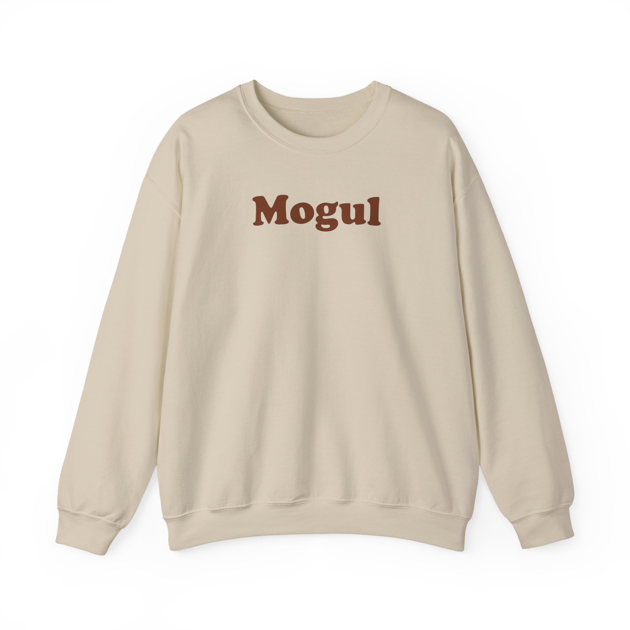 Mogul Boxing Club Unisex Heavy Blendâ„¢ Crewneck Sweatshirt