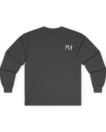 Mat Armstrong Brand New Second Hand Unisex Ultra Cotton Long Sleeve Tee